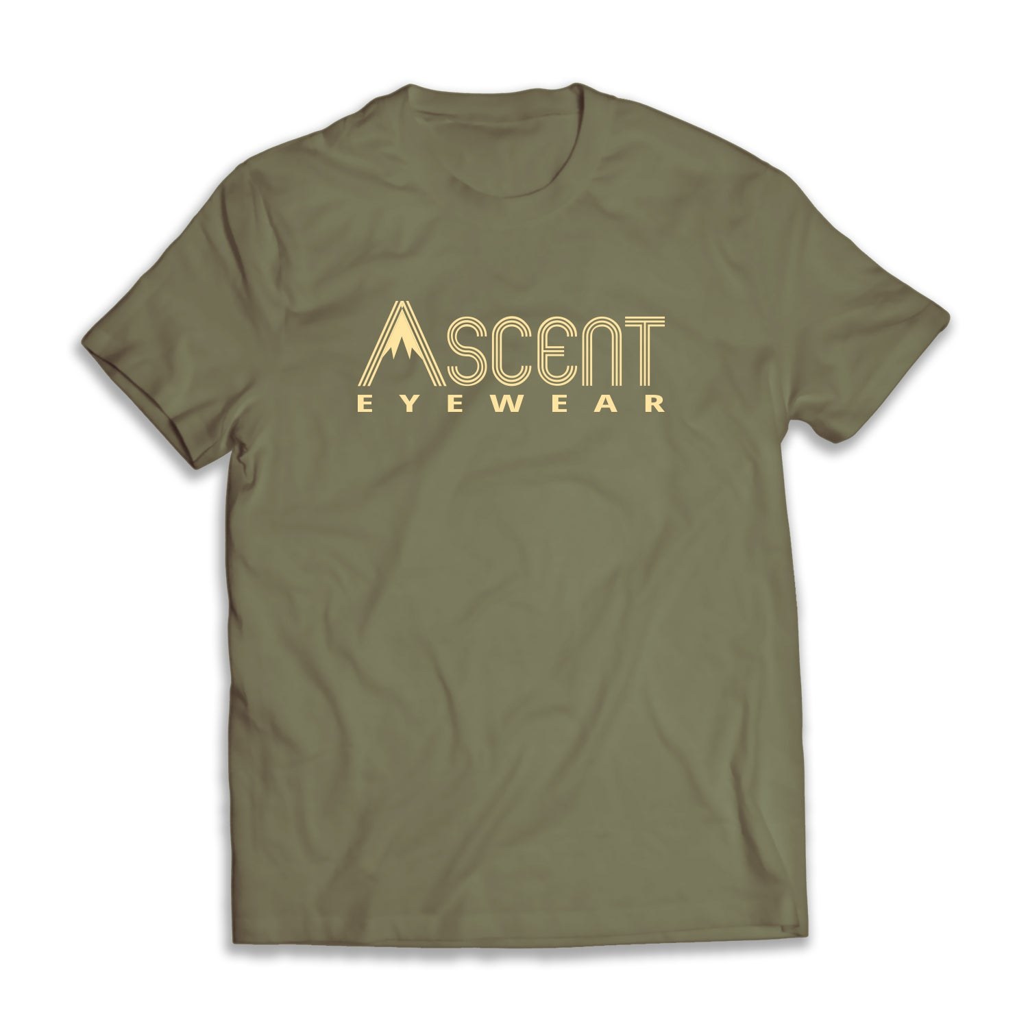Ascent Short Sleeve T-Shirt, product photo 2