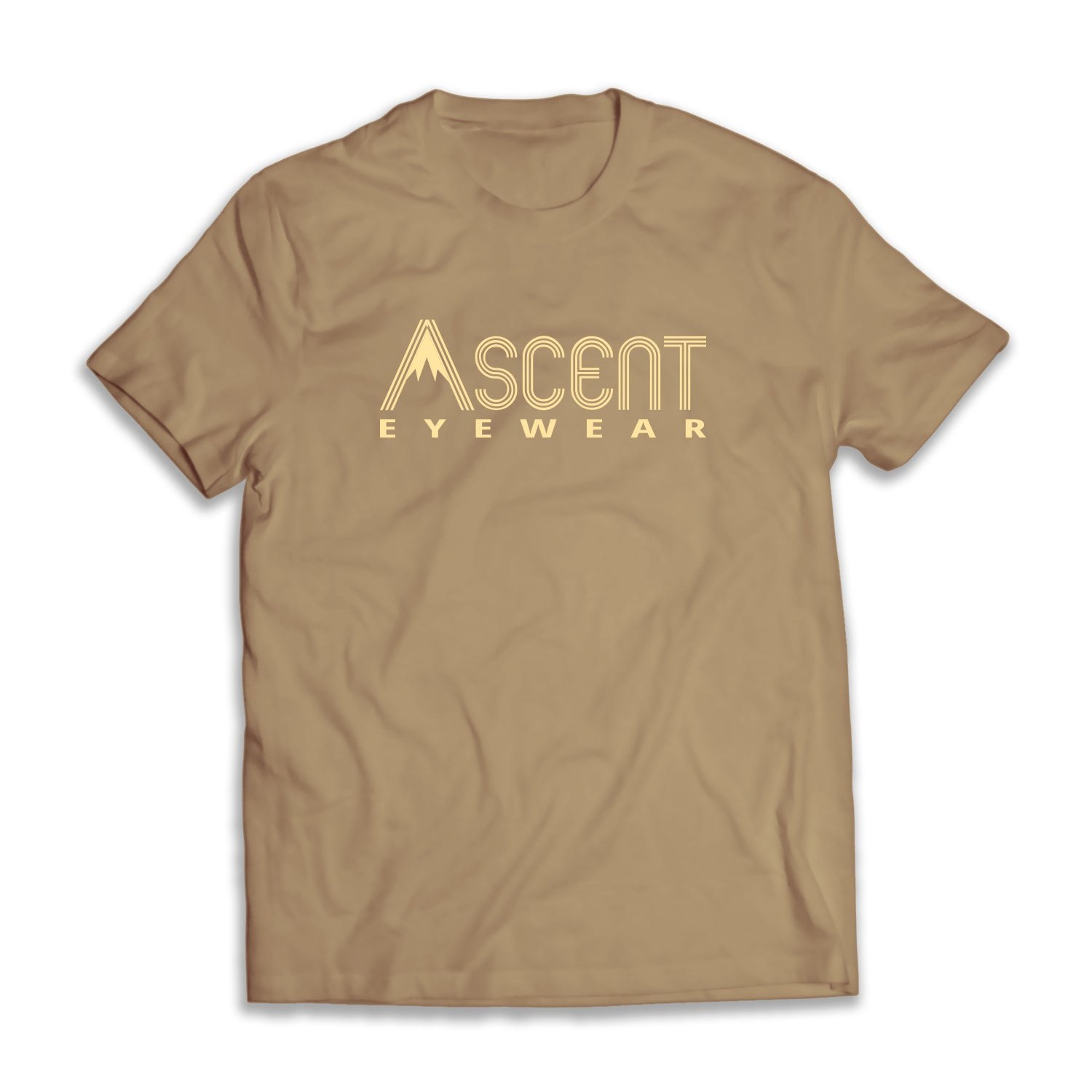 Ascent Short Sleeve T-Shirt, product photo 3