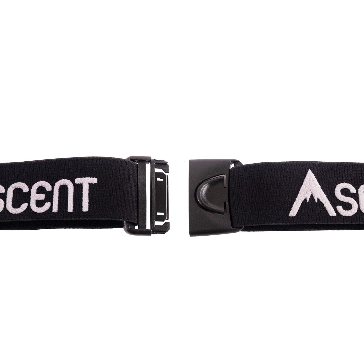 NEW 2026 Ascent HX55 Motown Magnetic Lens Goggles - Large/Mid/Wide-with clip strap, product photo 8