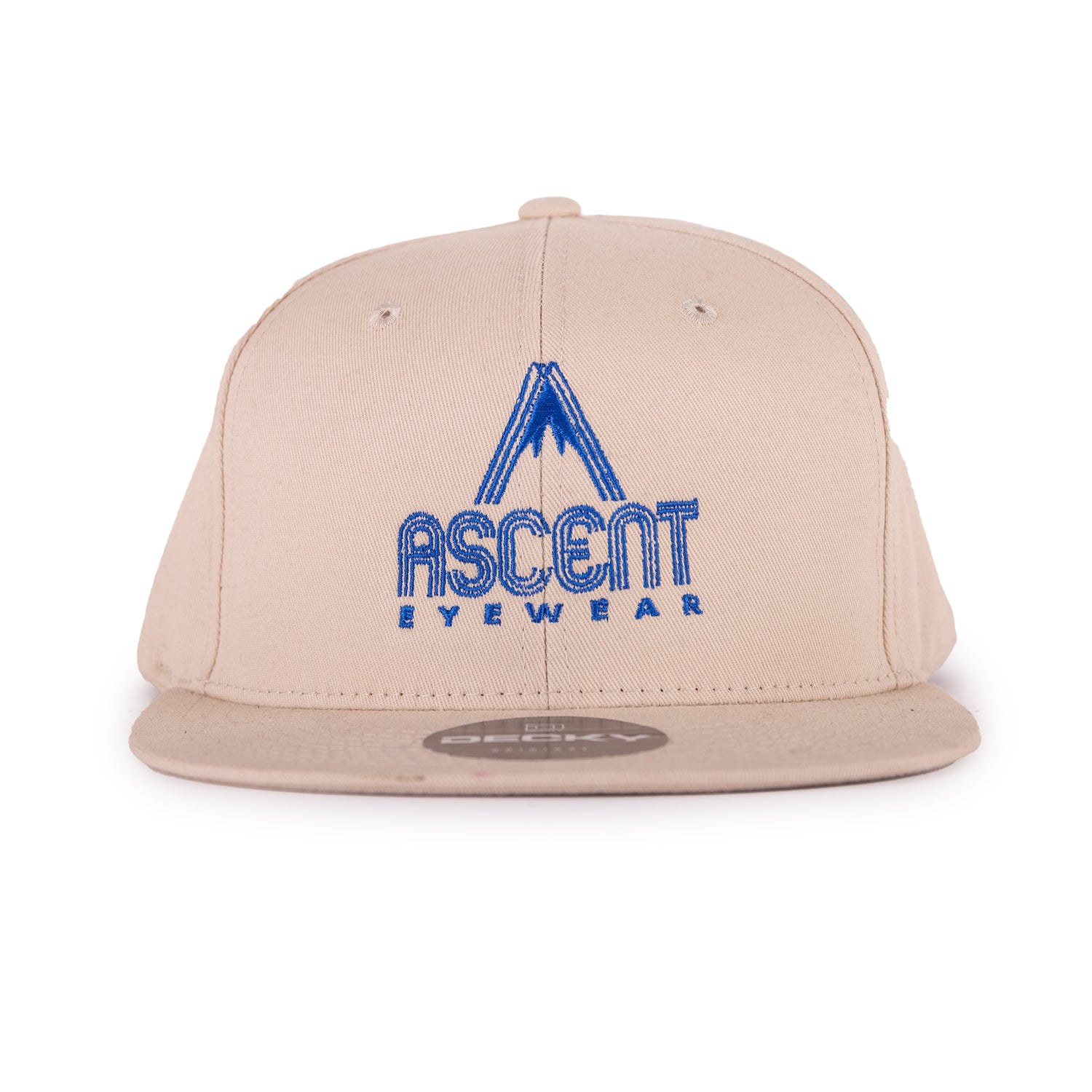 Ascent MTN Logo Flat Bill Cap, product photo 5