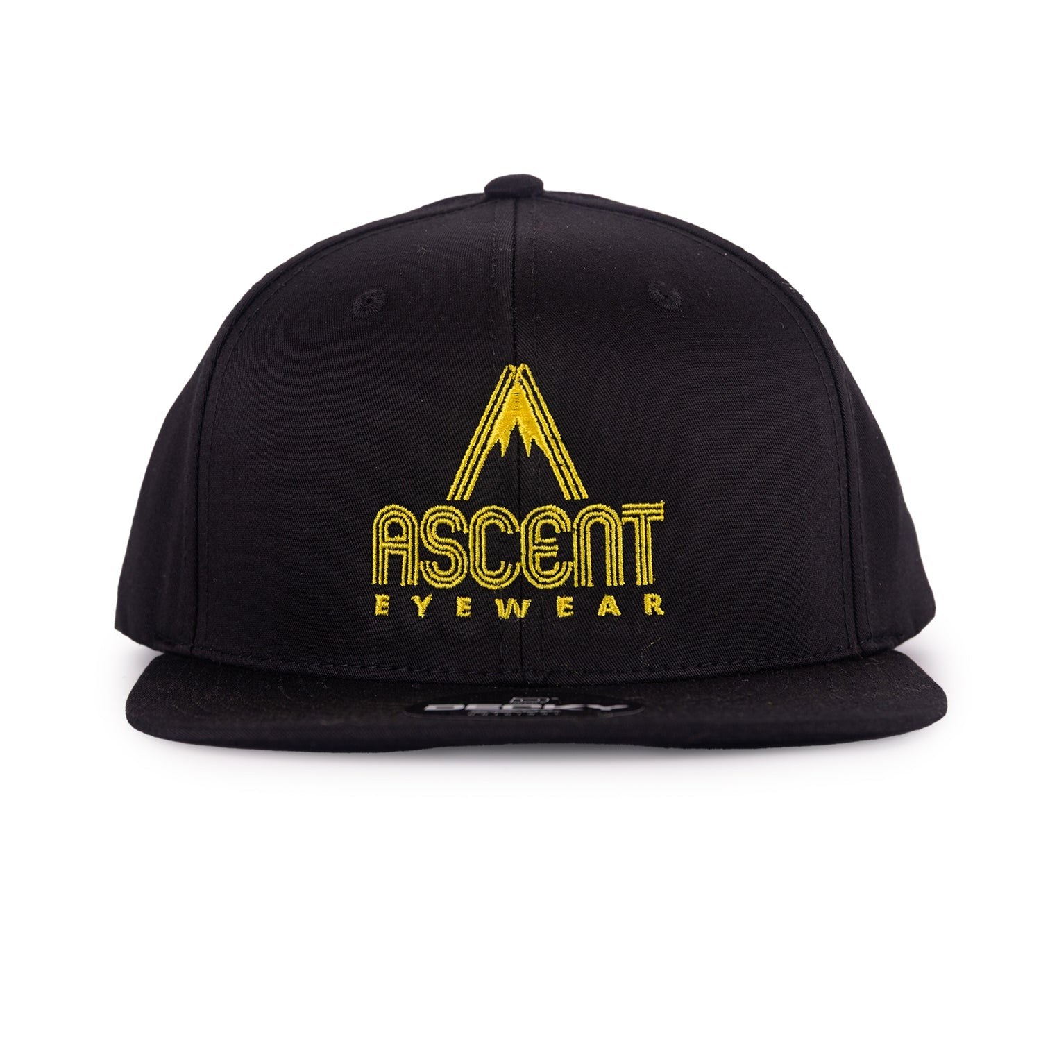 Ascent MTN Logo Flat Bill Cap, product photo 6