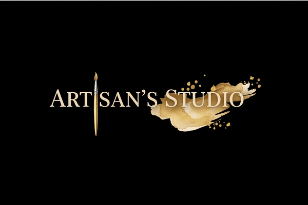 Artisan's Studios floral mark
