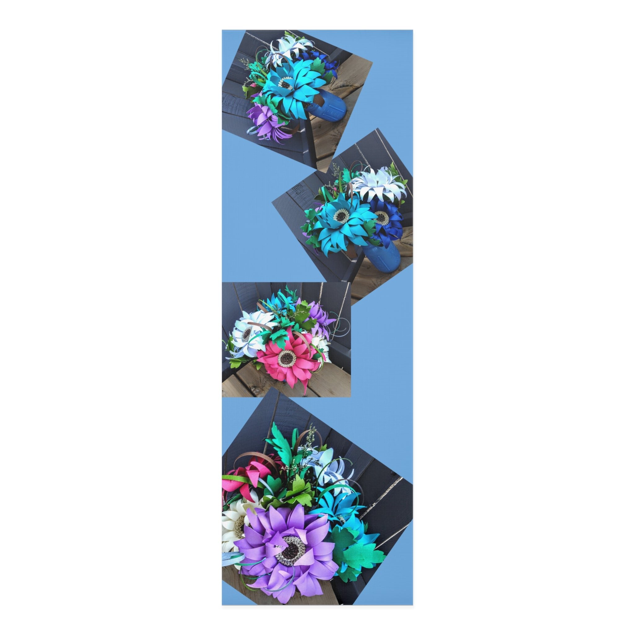 Foam Yoga Mat, view 1