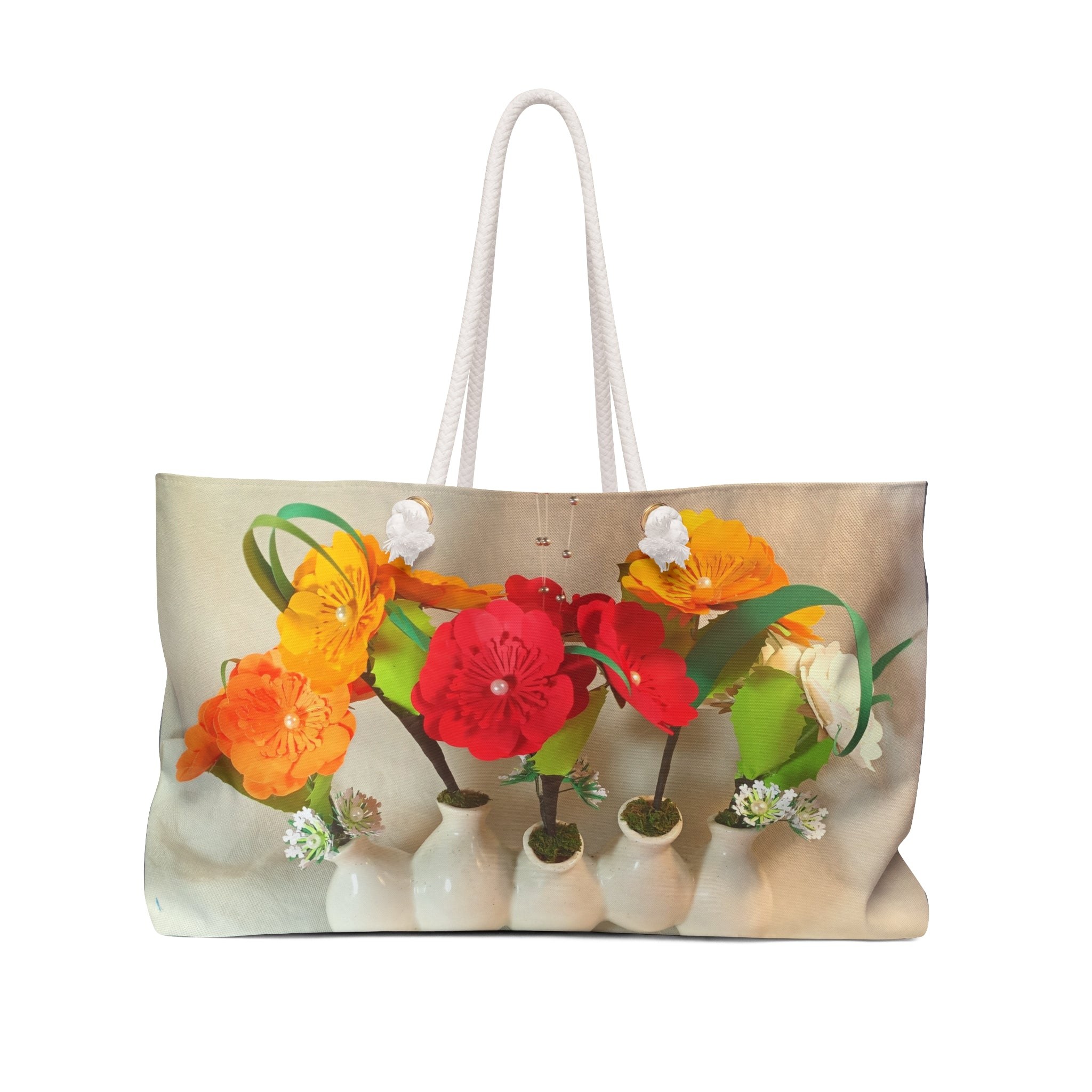 Weekender Bag - Zina's in Five, view 1