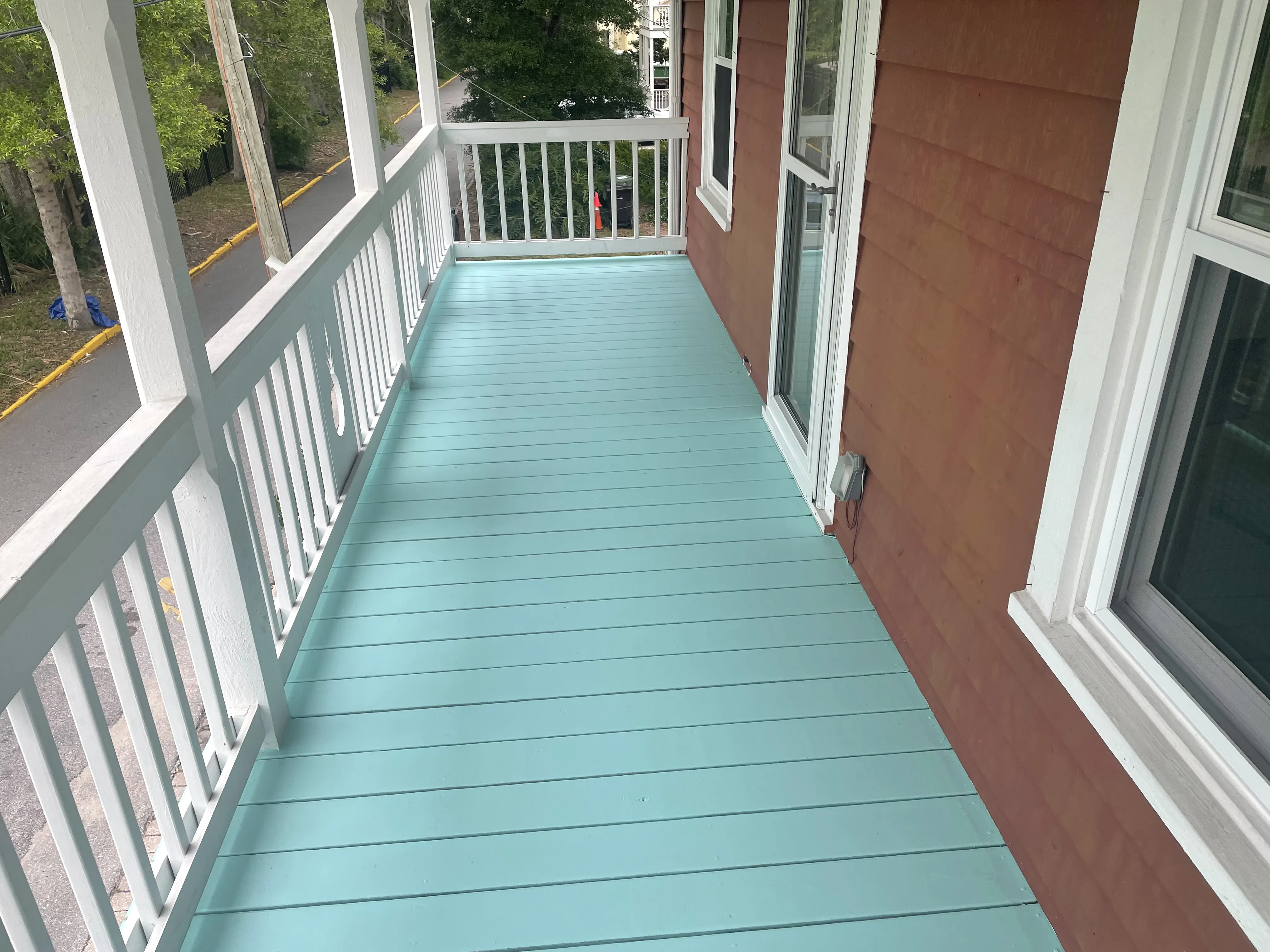 Coastal home update