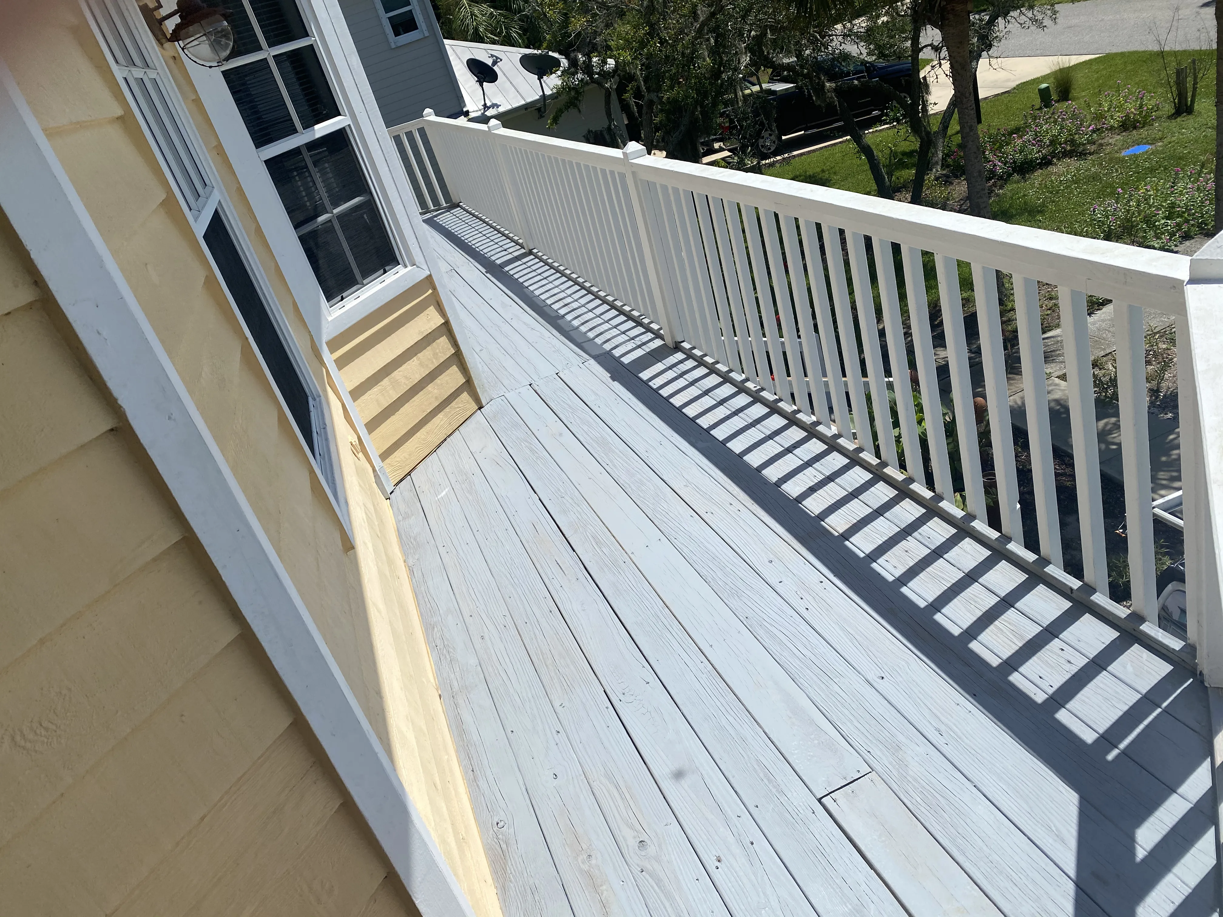 Coastal home update, project photo 2