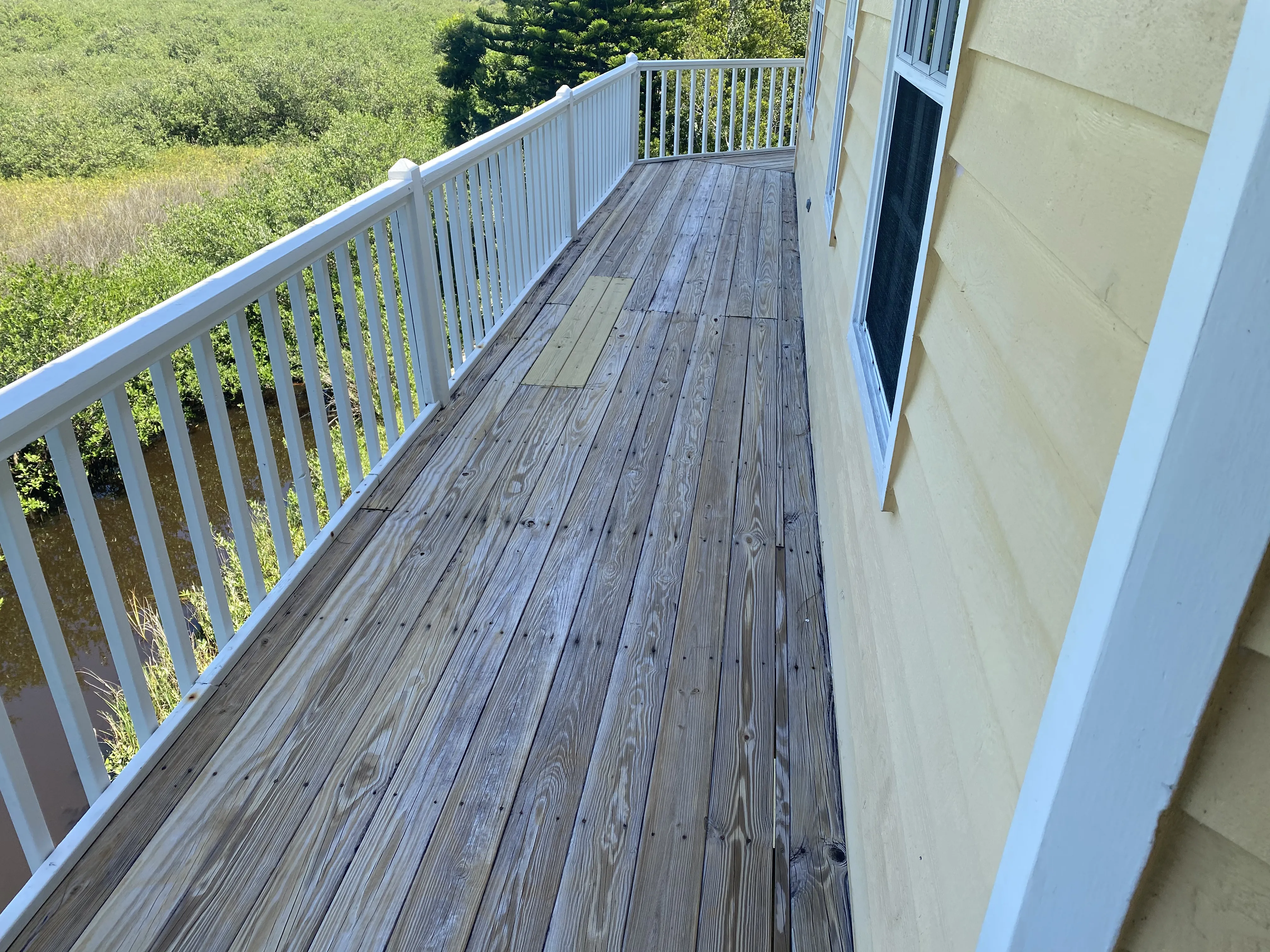 Coastal home update, project photo 1