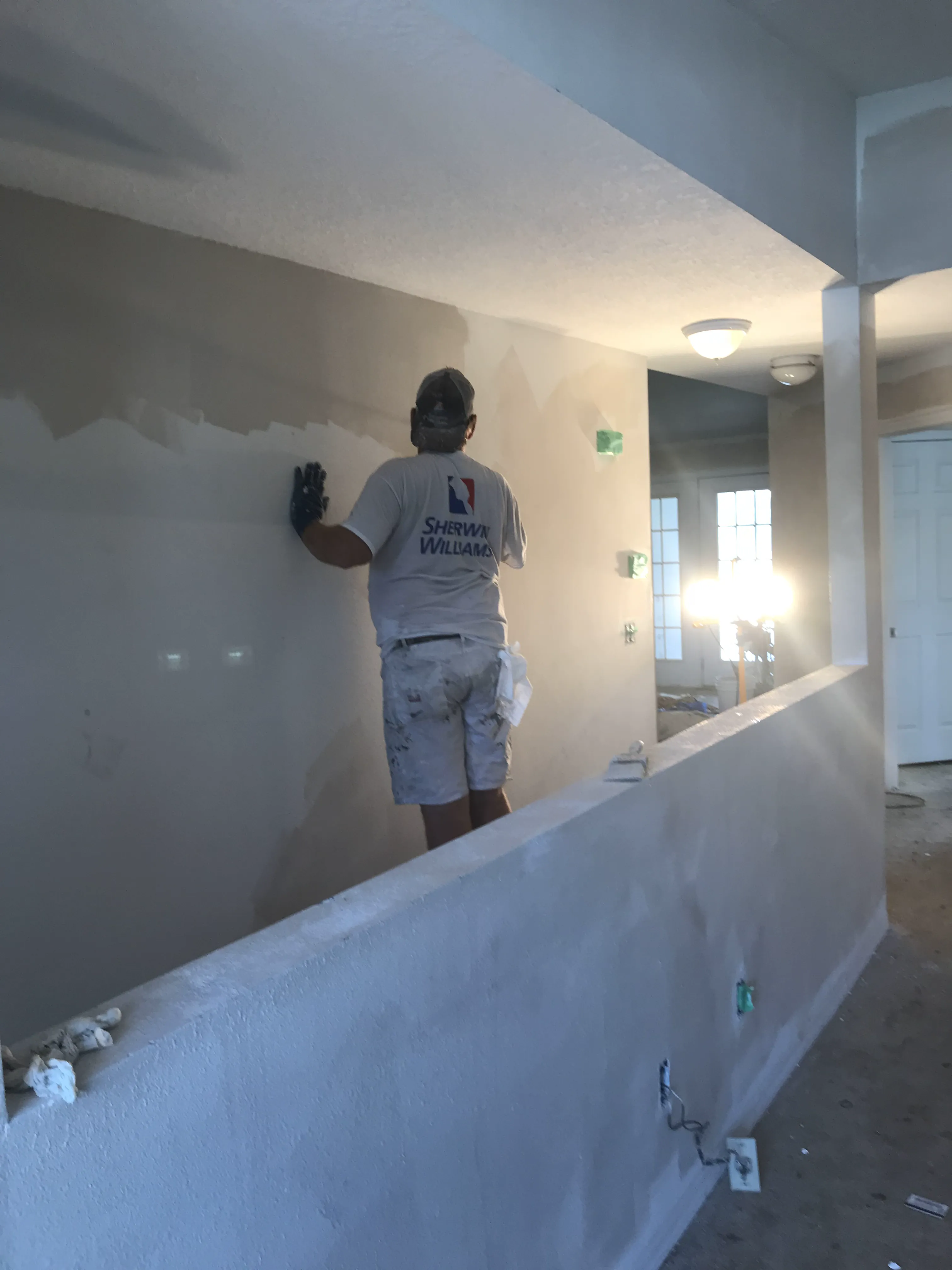 Four-day condo turnaround, project photo 3