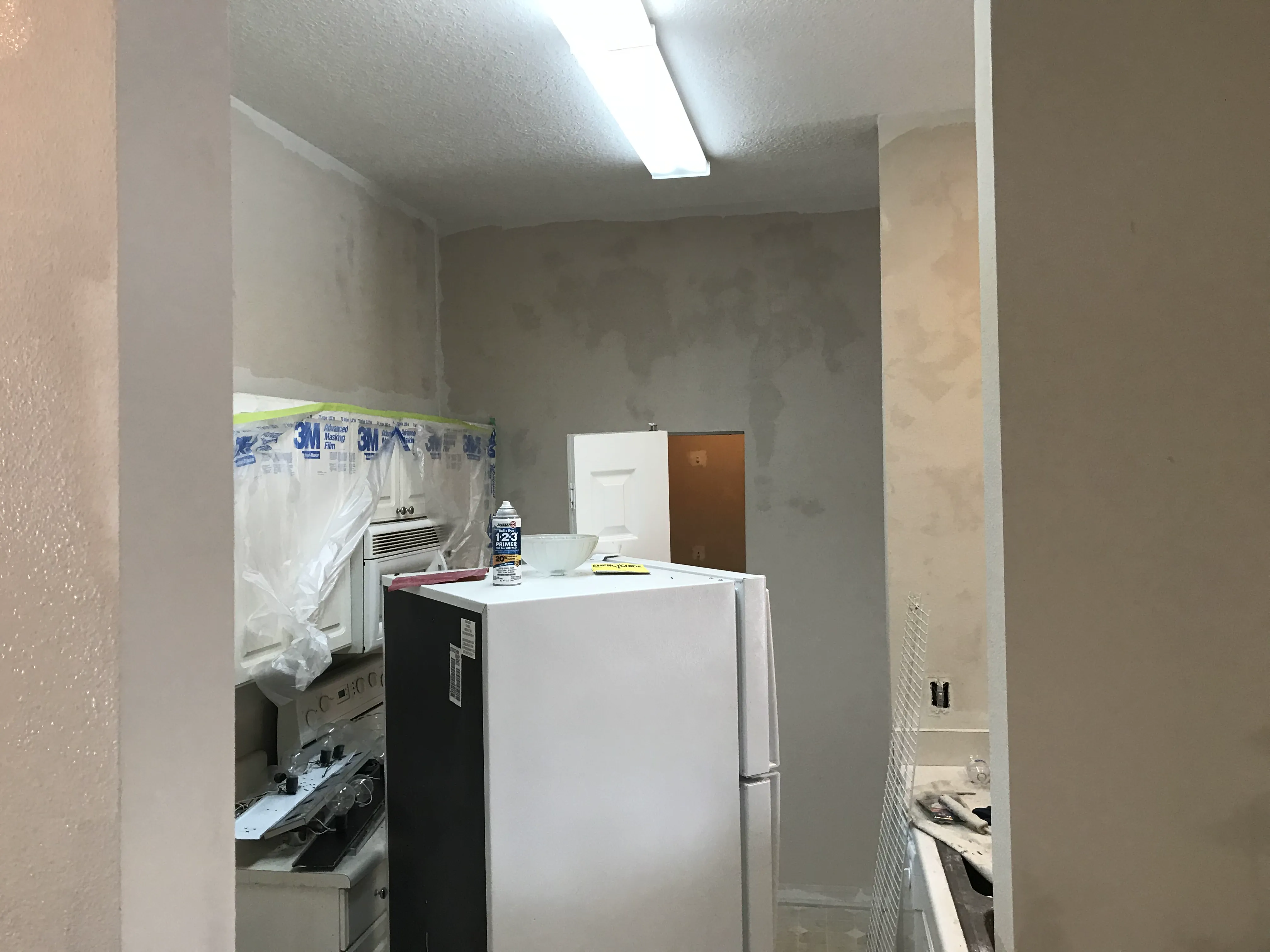 Four-day condo turnaround, project photo 6