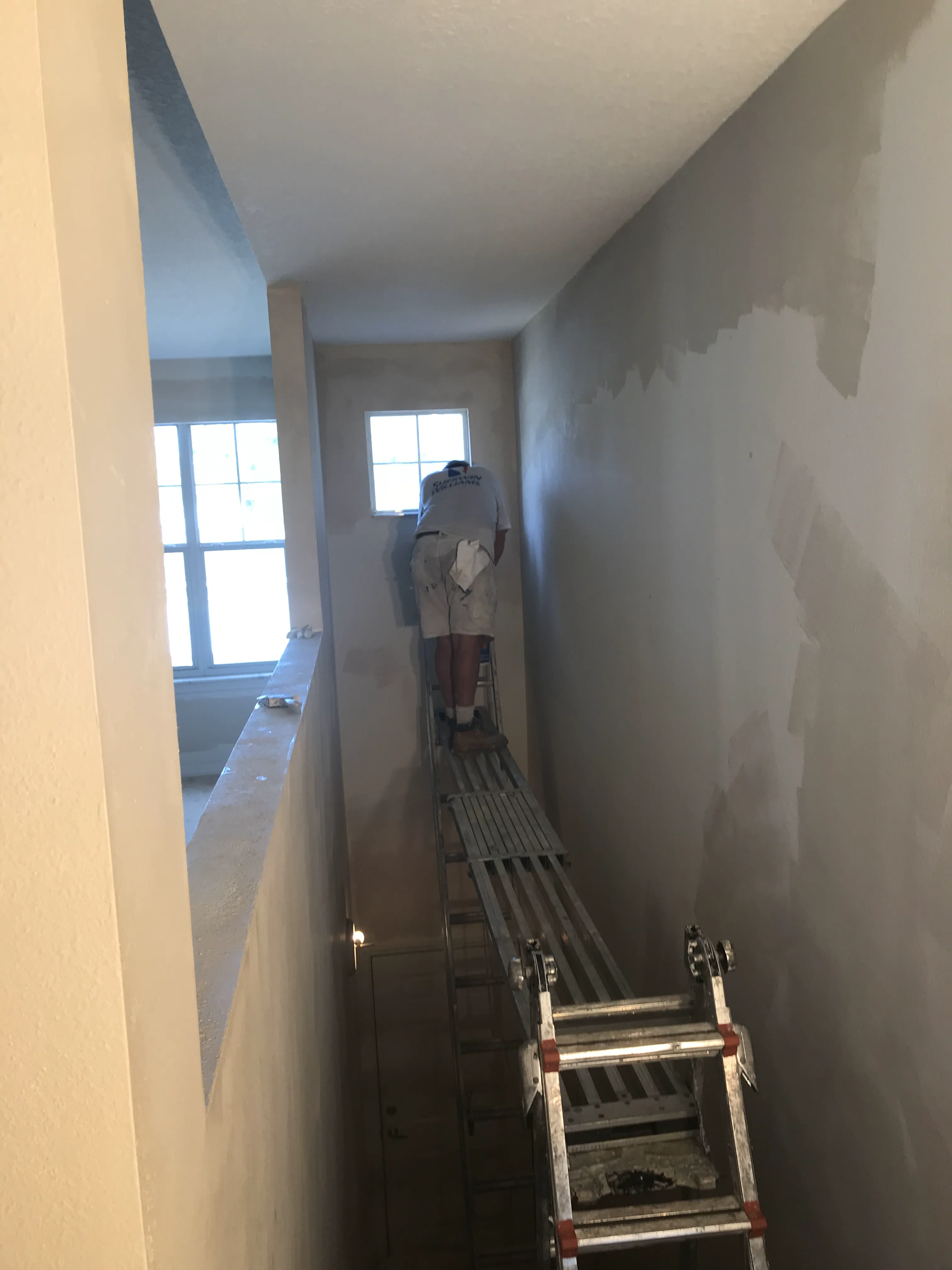 Four-day condo turnaround, project photo 1