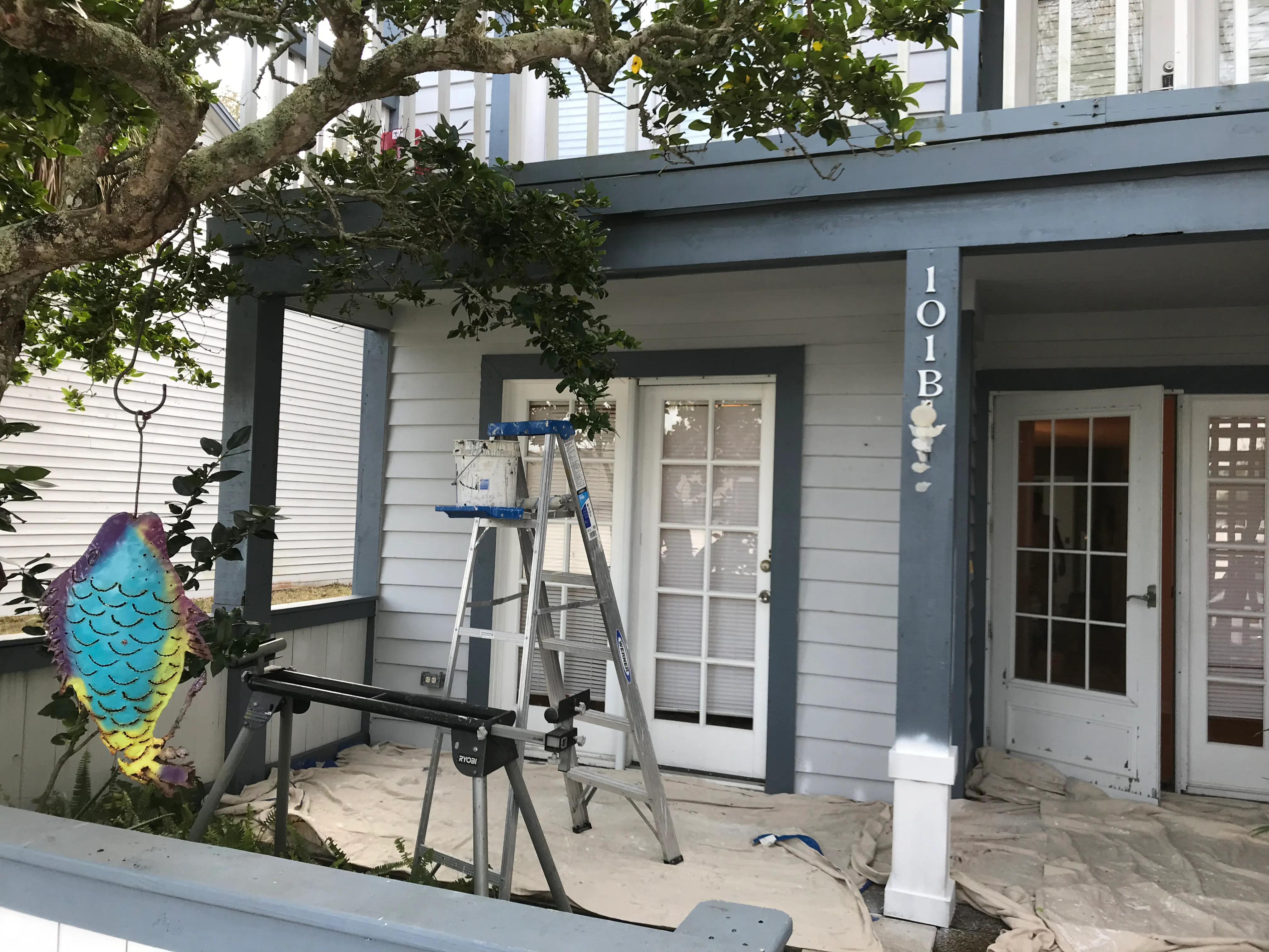 Exterior Painting