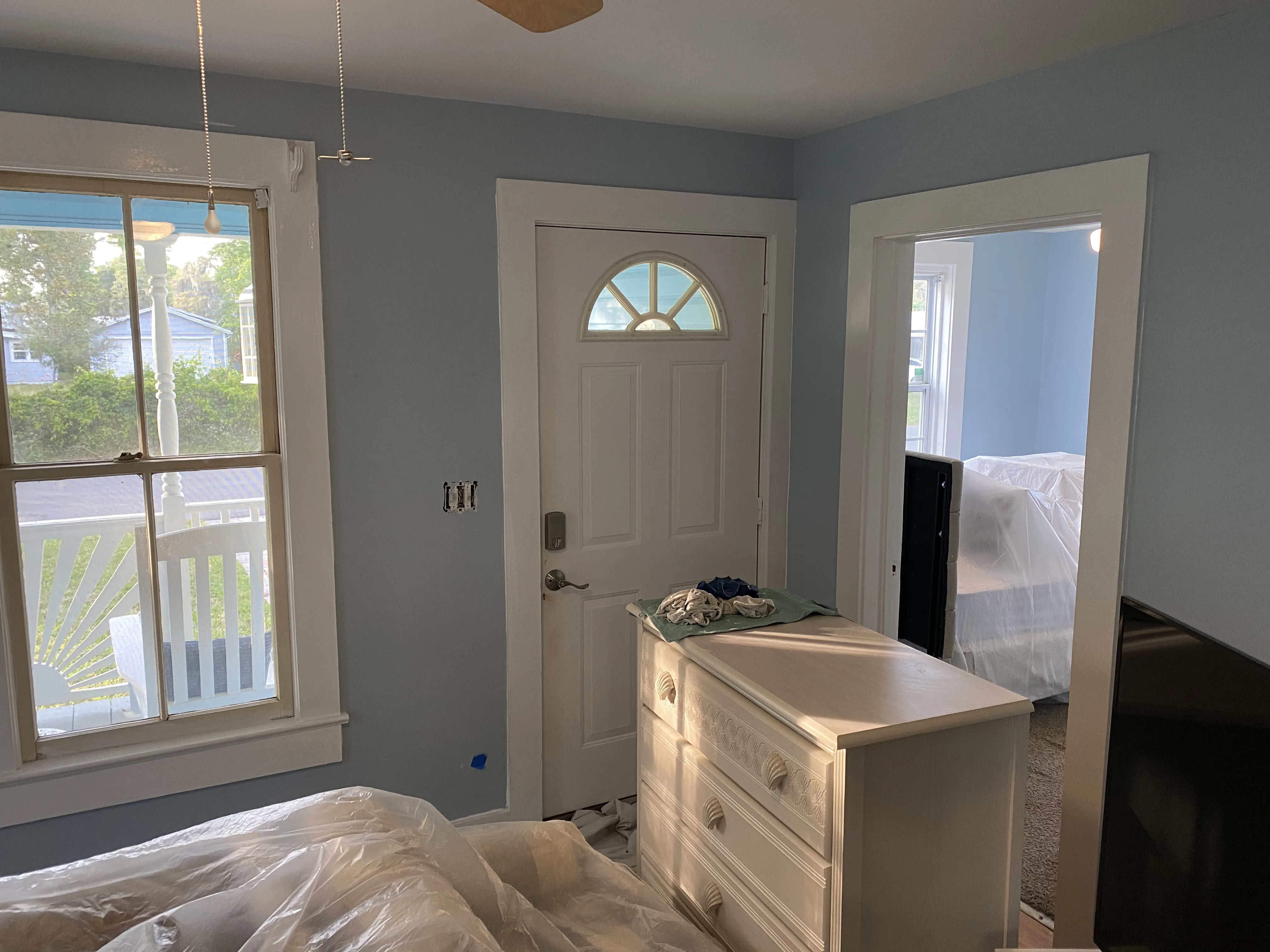 Interior finish work, project photo 3