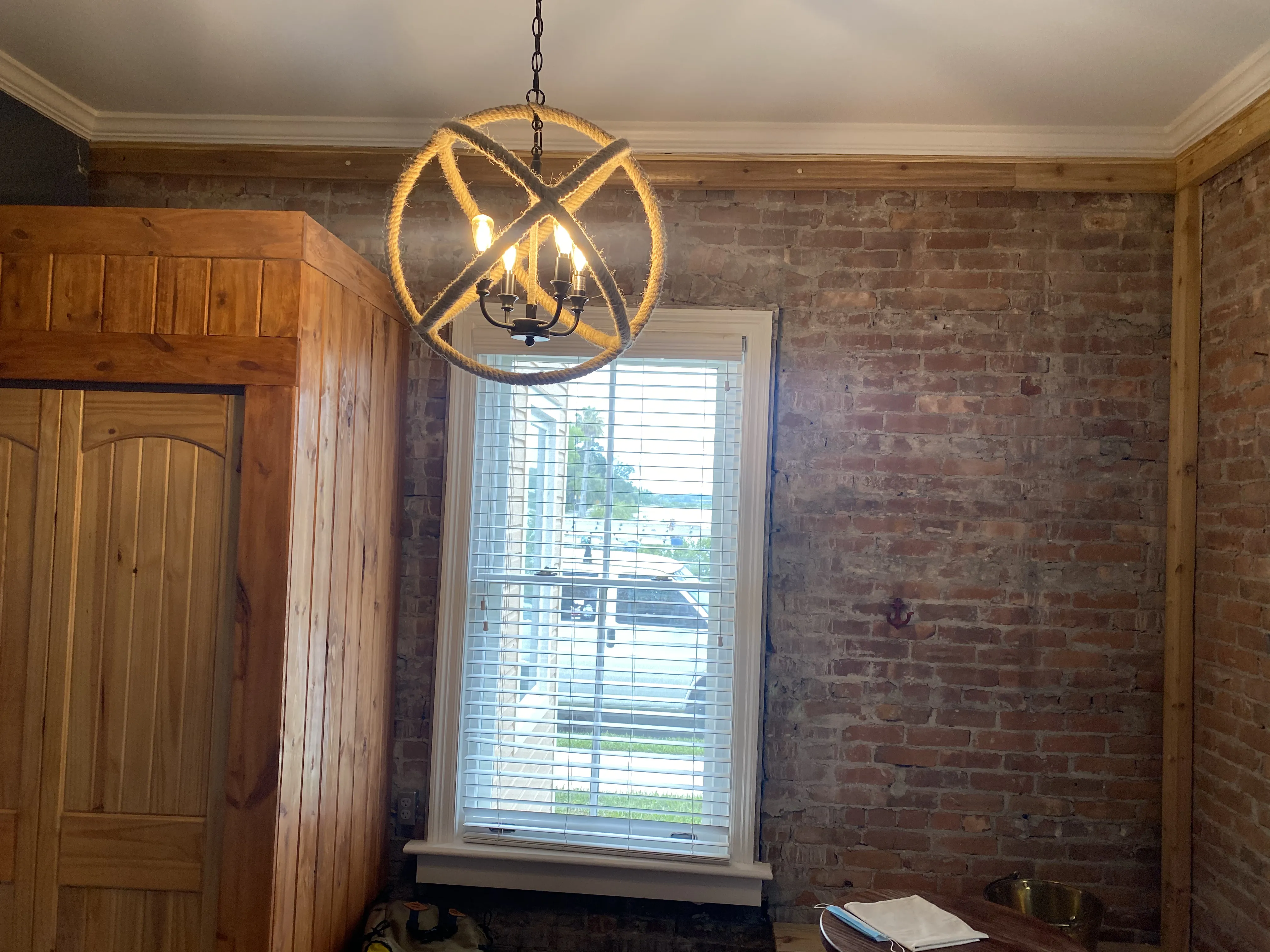 Interior finish work, project photo 4