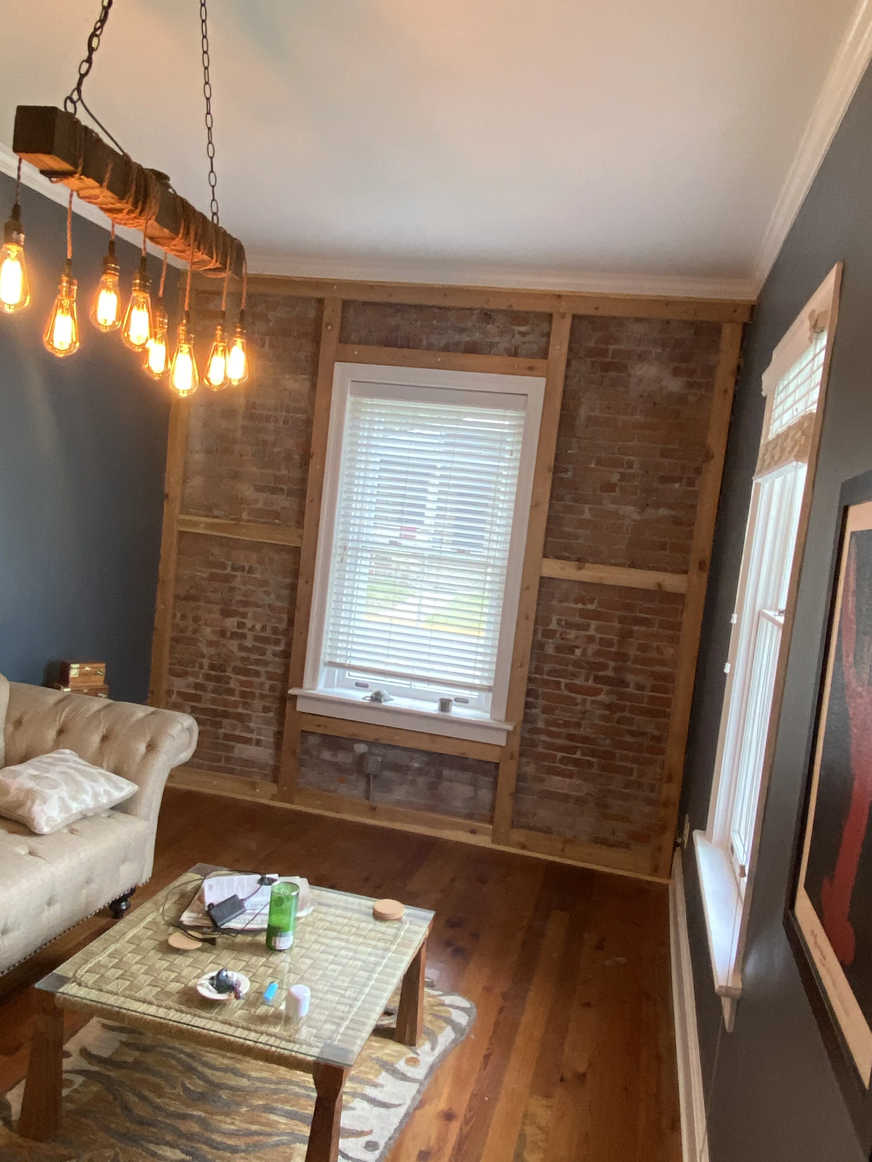 Interior finish work, project photo 5