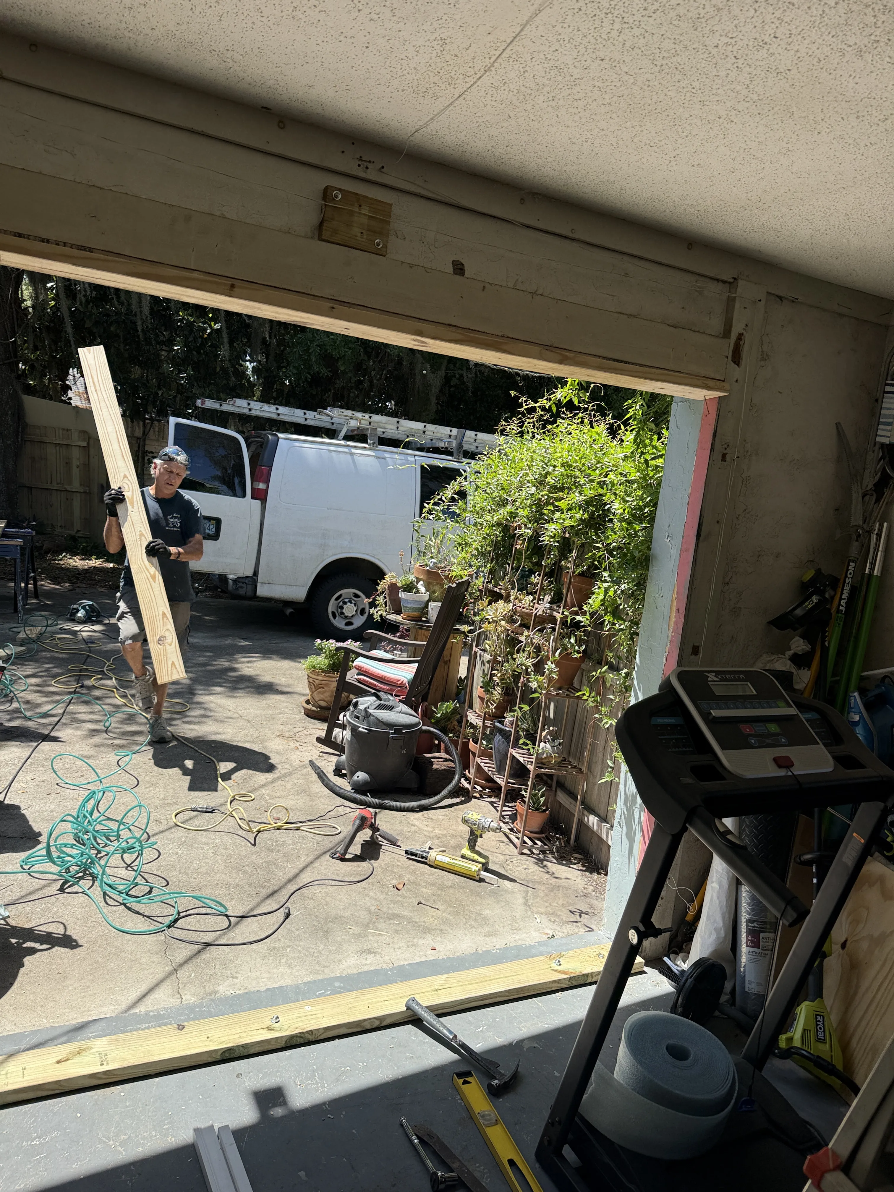 Repair & replace, project photo 1