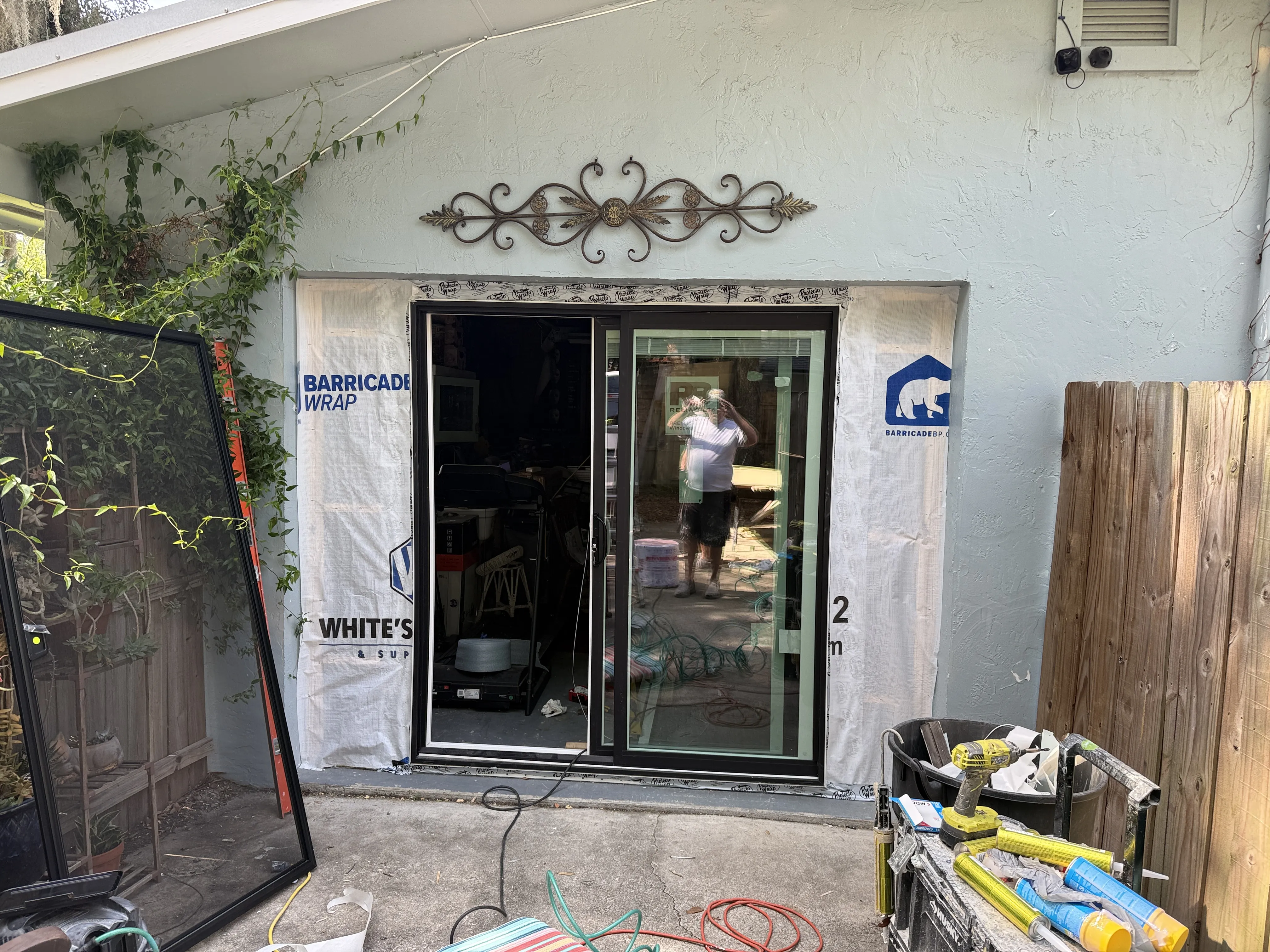 Repair & replace, project photo 3