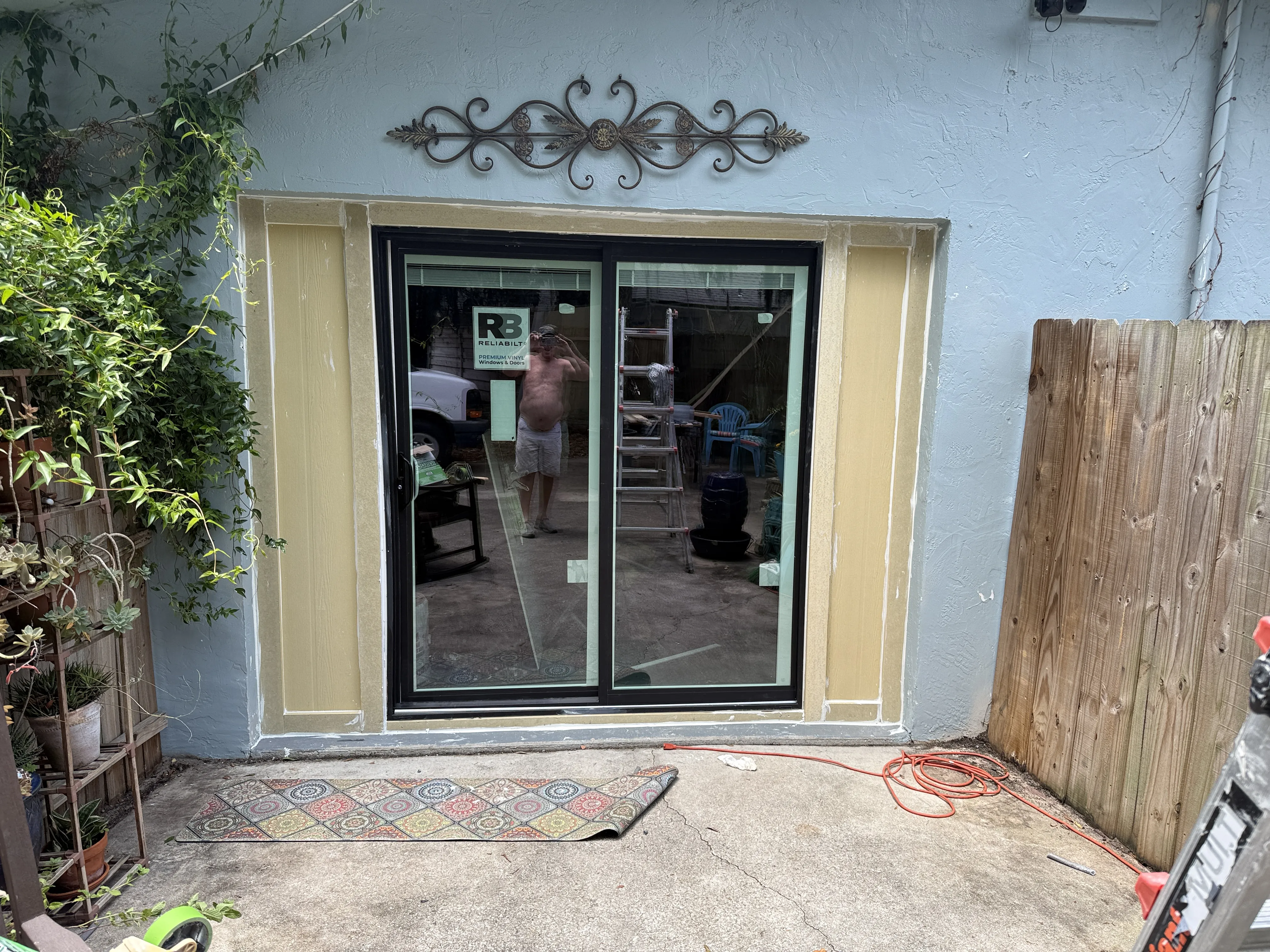 Repair & replace