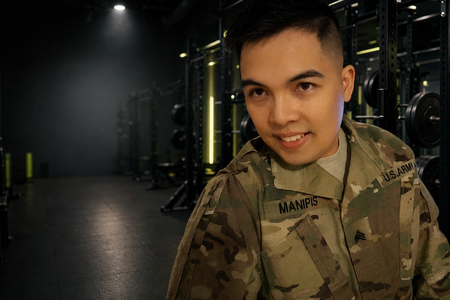 James Jefferson Flores Manipis, founder of Apex ID Performance