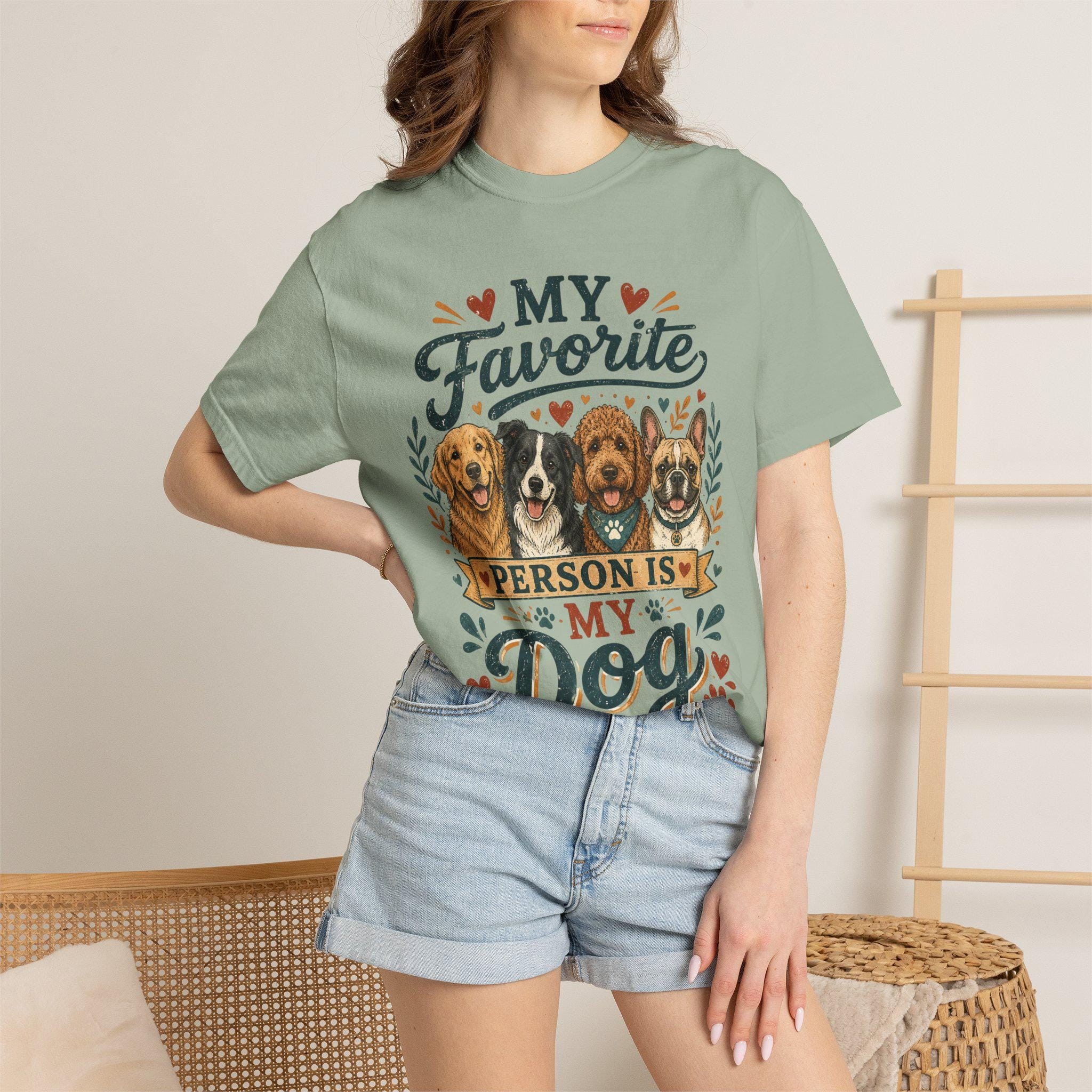 Dog Lover T-Shirt