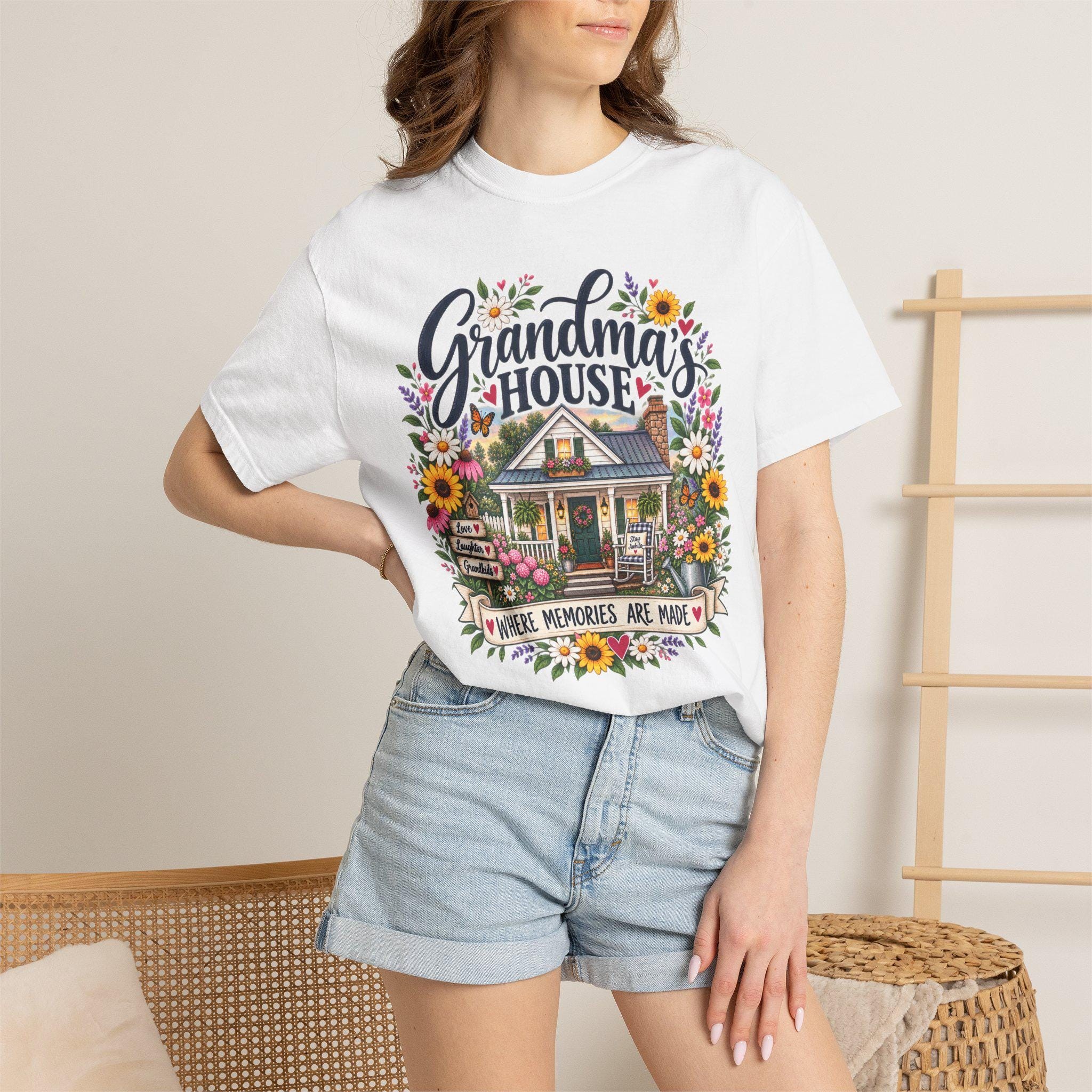 Grandma's House T-Shirt