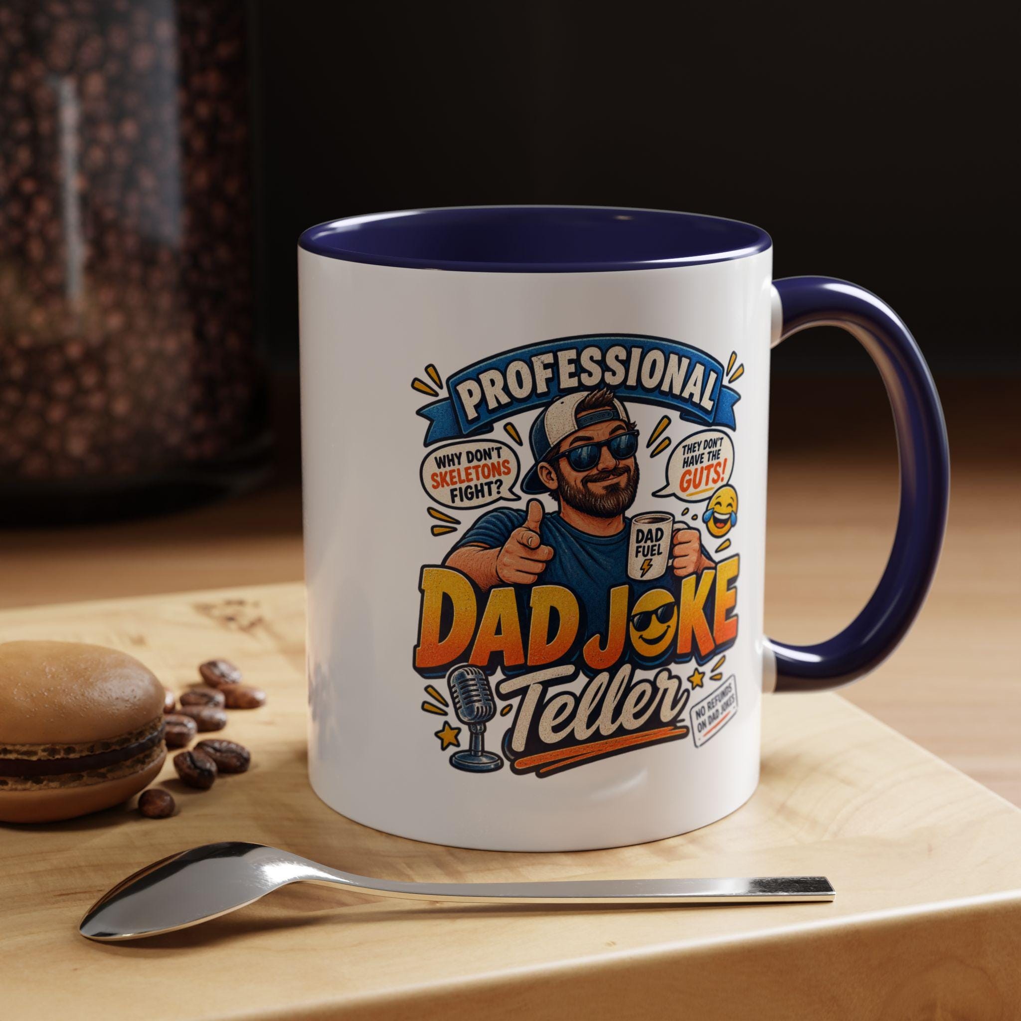Dad Joke Coffee Mug