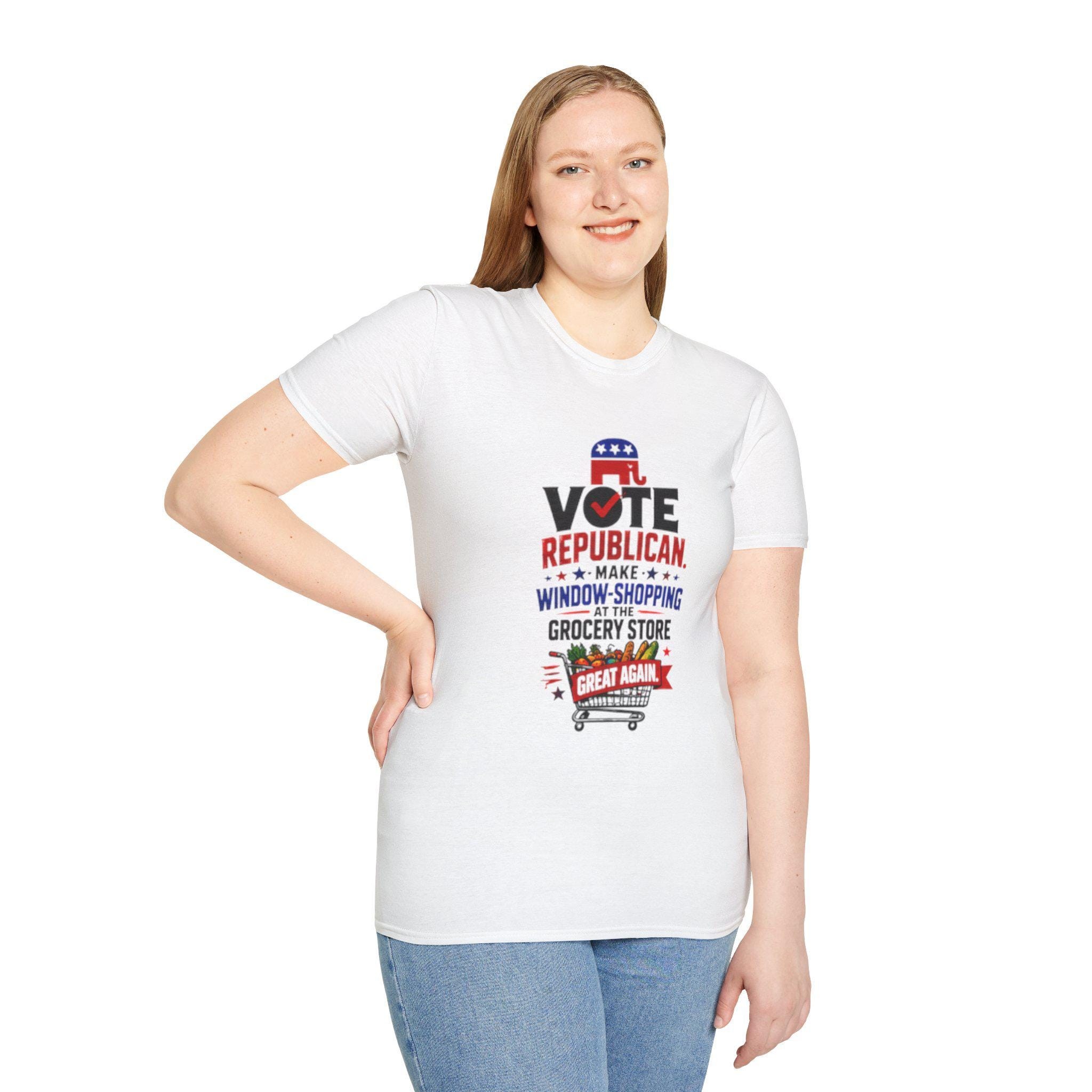 Vote Republican T-Shirt