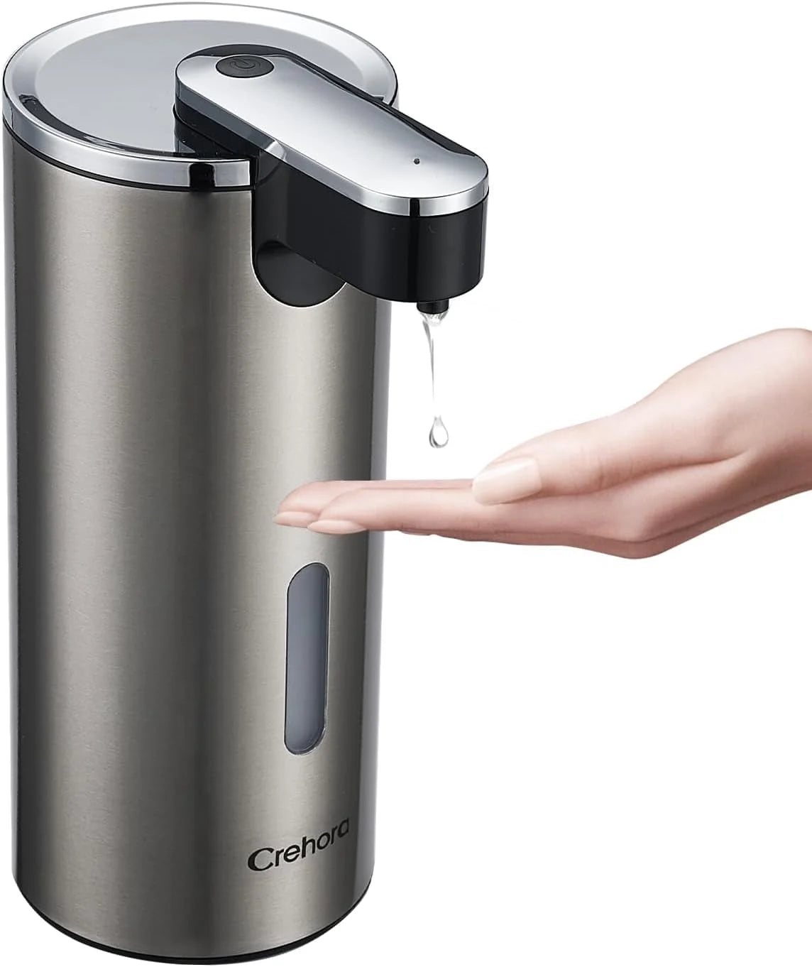 Touchless Automatic Soap Dispenser