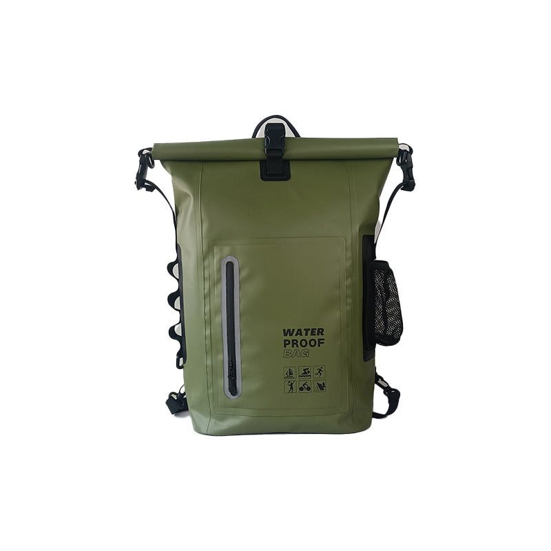 Cross-border Outdoor Waterproof Backpacks, Backpacks For Leisure Travel, Mountain Climbing, and Picnics