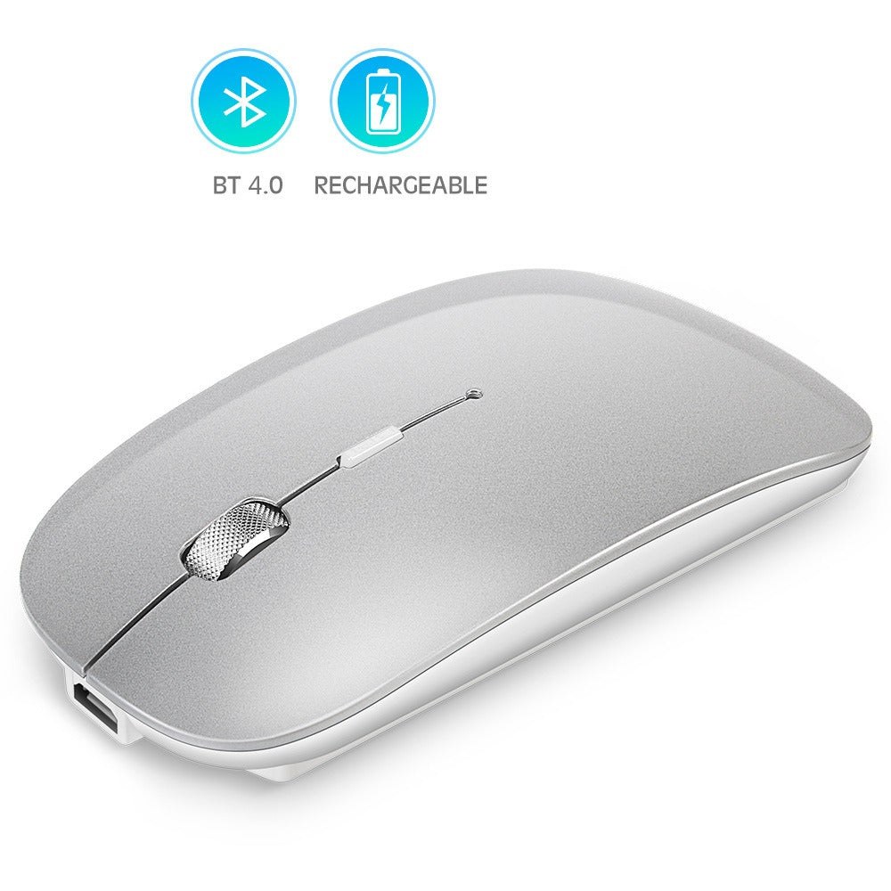 Bluetooth mouse for iPad and tablet use