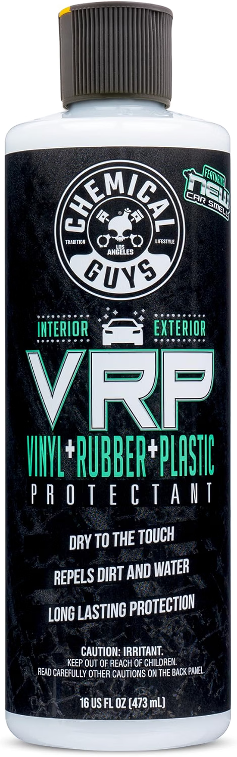 Chemical Guys VRP protectant with Black Cherry scent