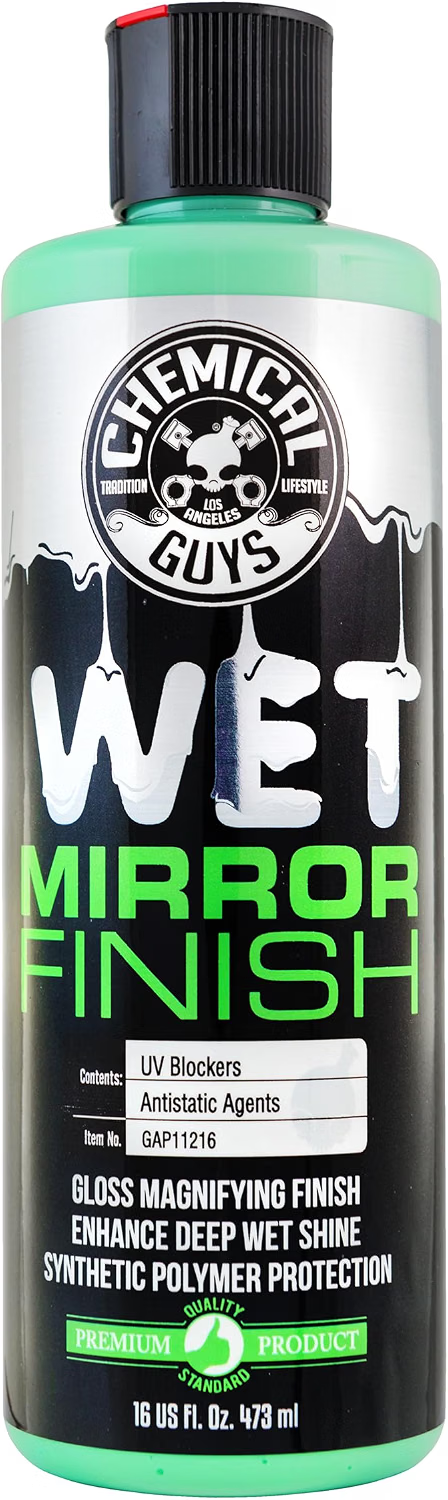 Chemical Guys Wet Mirror Finish