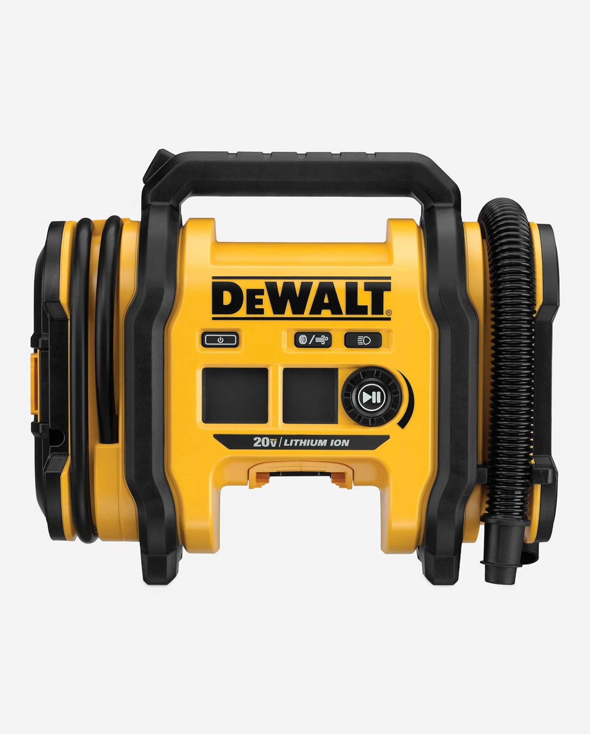 DEWALT DCC020IB 20V MAX cordless inflator