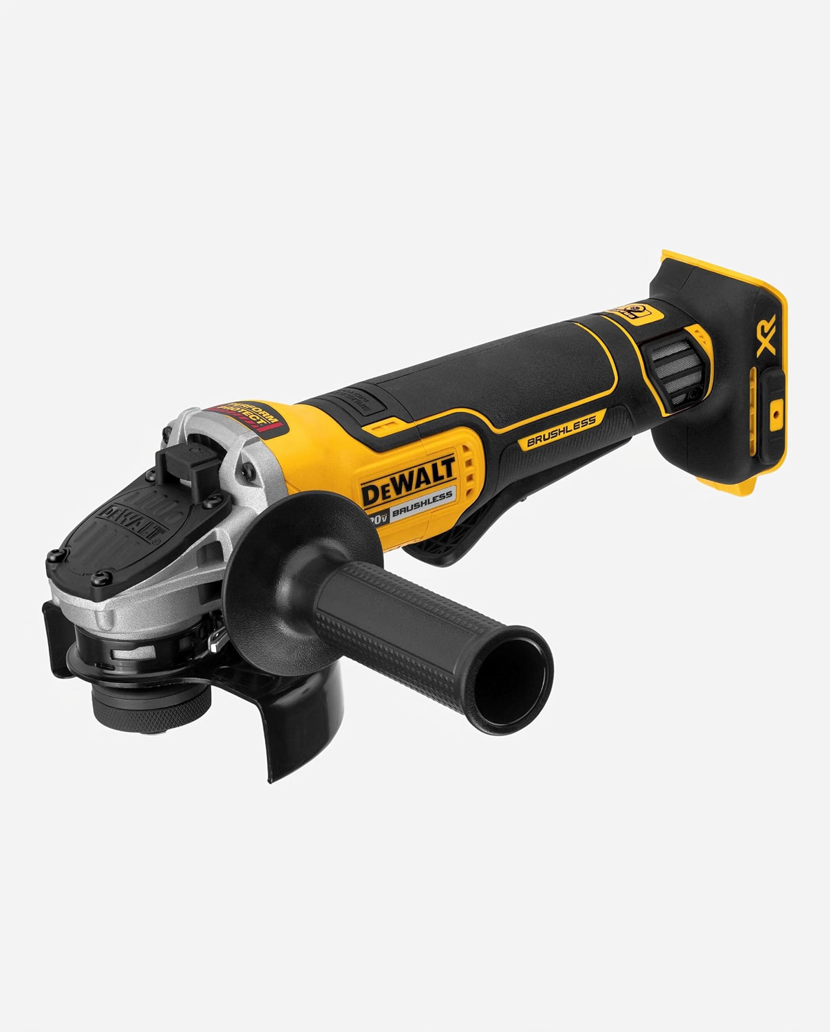 DEWALT DCG413B brushless angle grinder