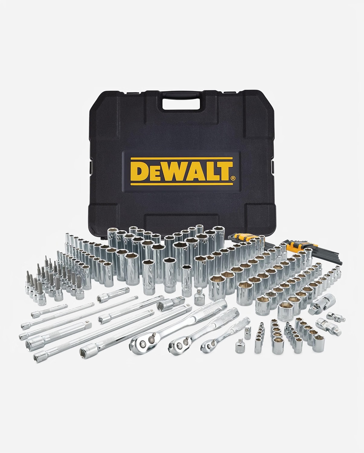 DEWALT DWMT75049 mechanics tool set