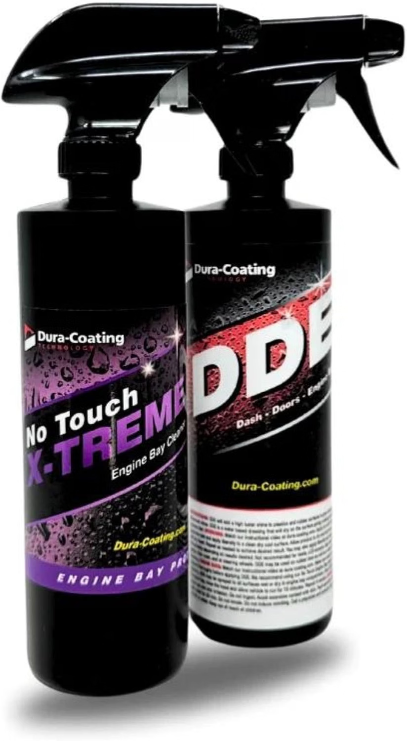 Dura-Coating DDE detailing cleaner
