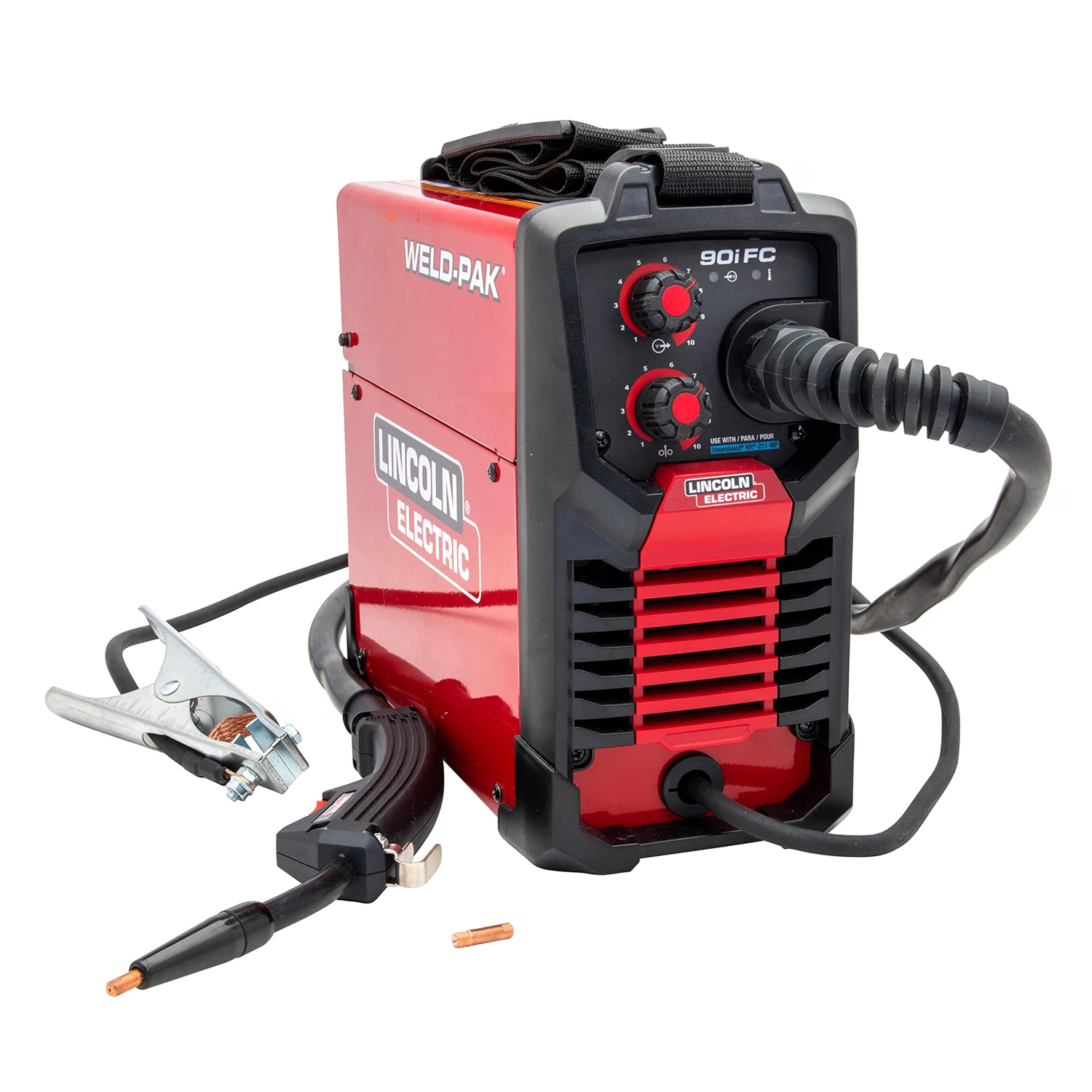 Lincoln Electric Weld-Pak 90i FC welder