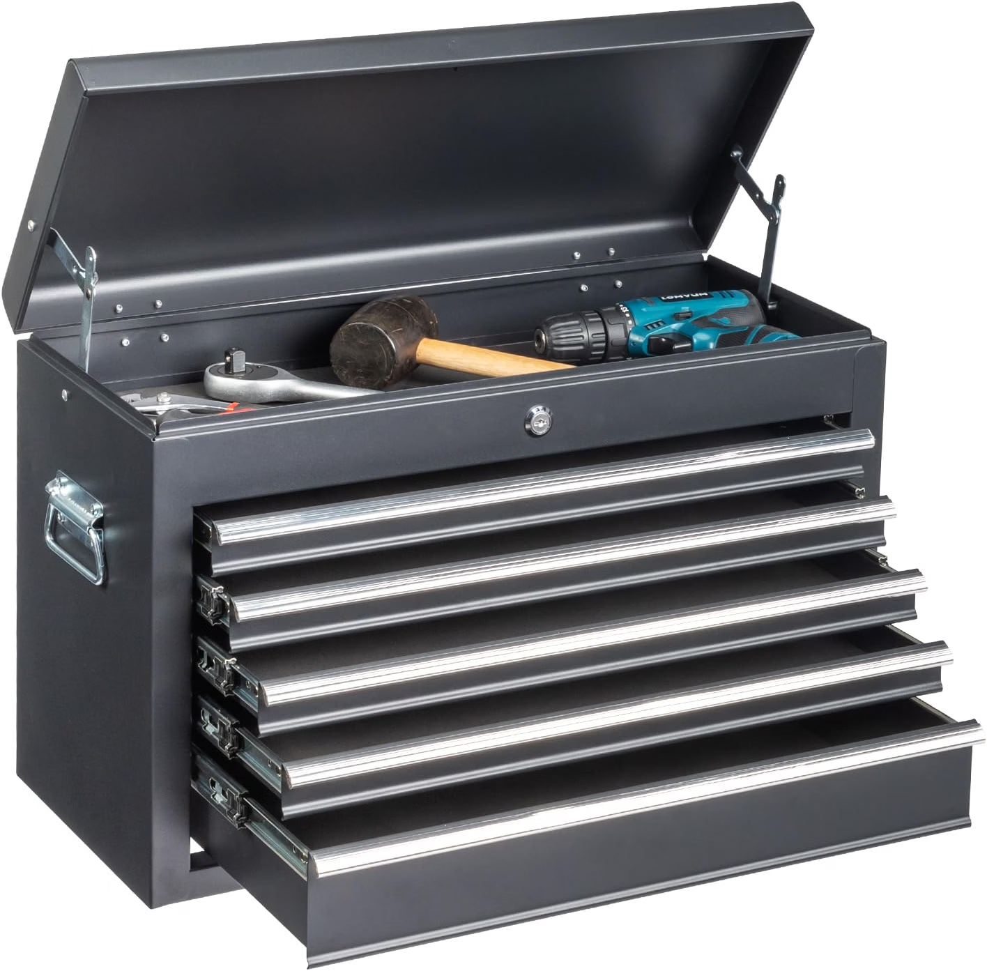 Winado rolling tool chest with drawers