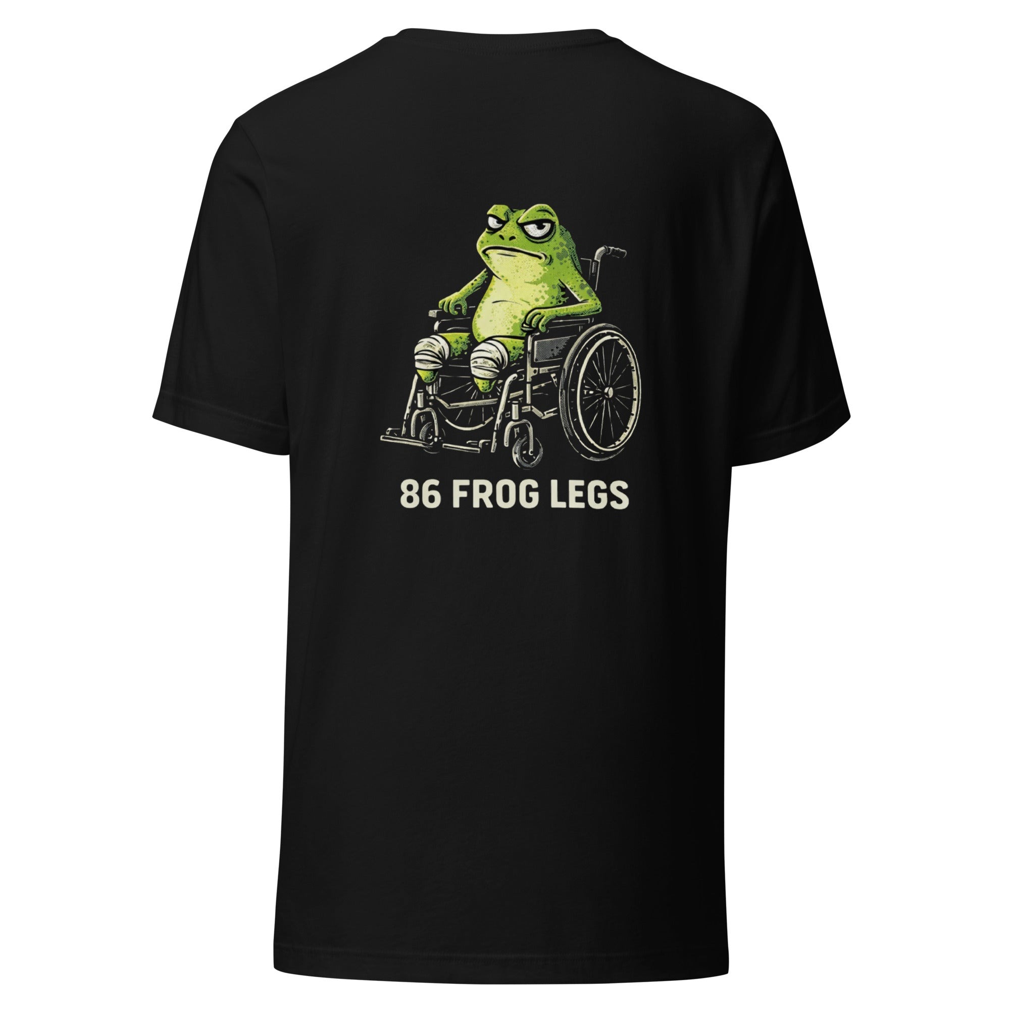 86 Frog Legs - Back Edition