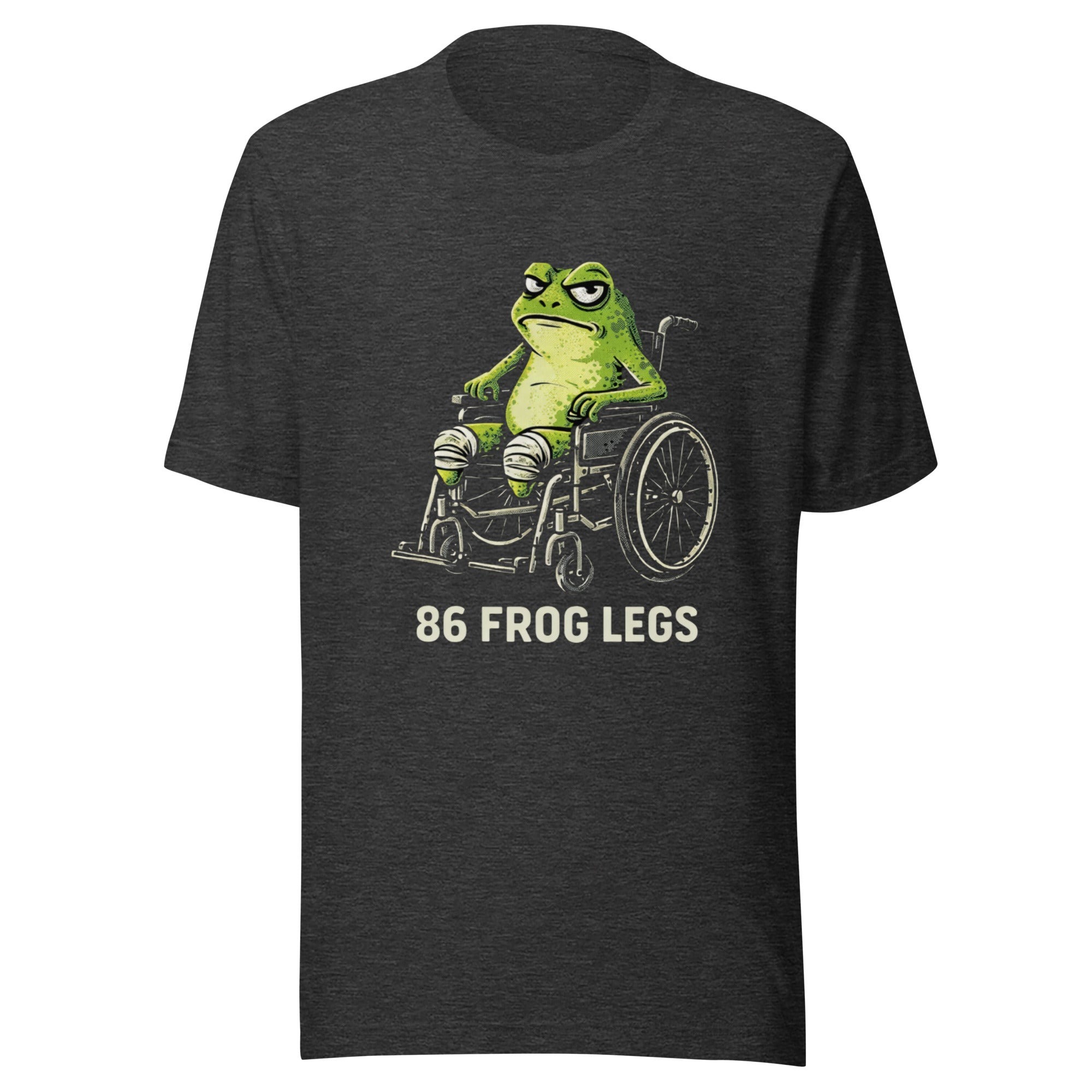 86 Frog Legs - Front Edition