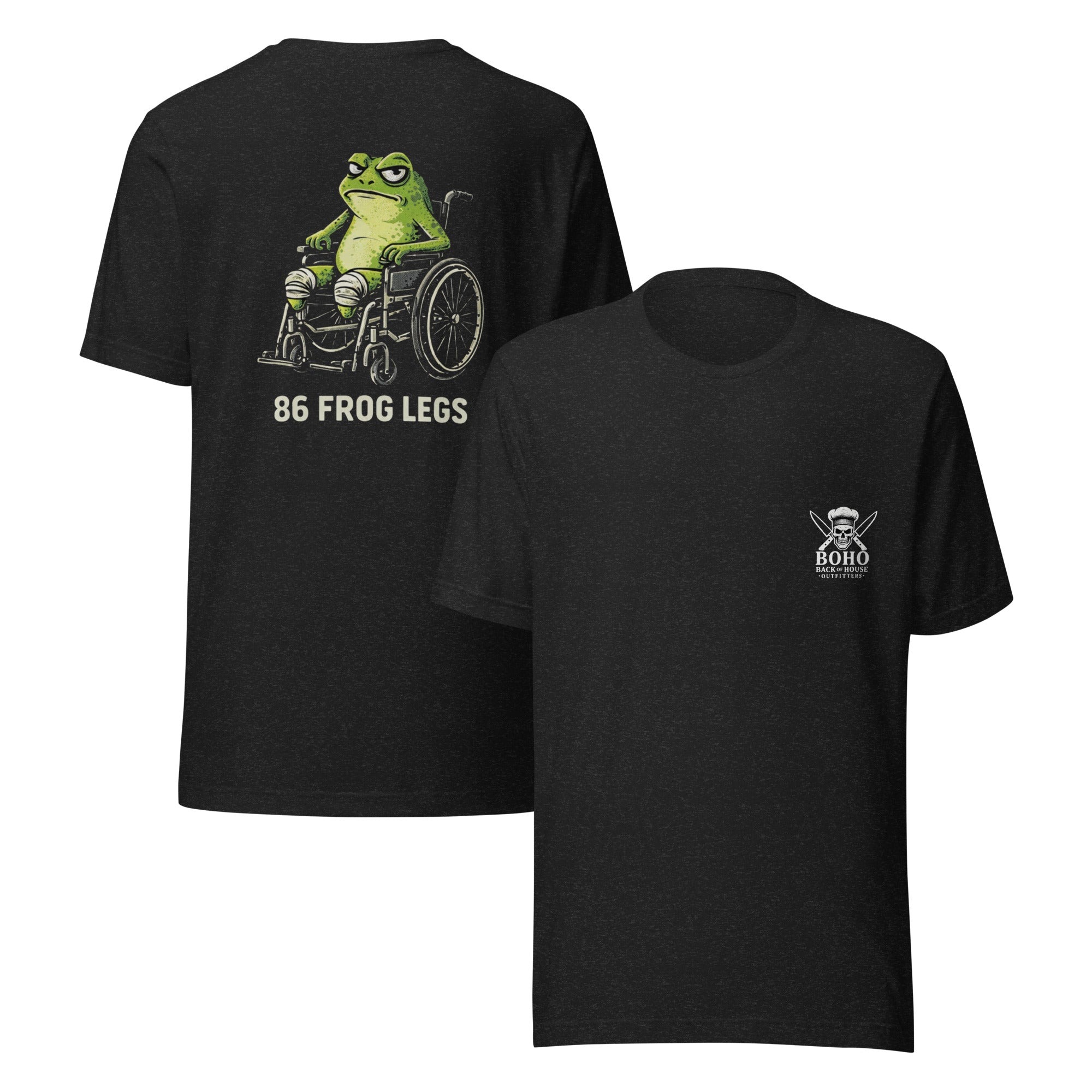 86 Frog Legs - Service Edition