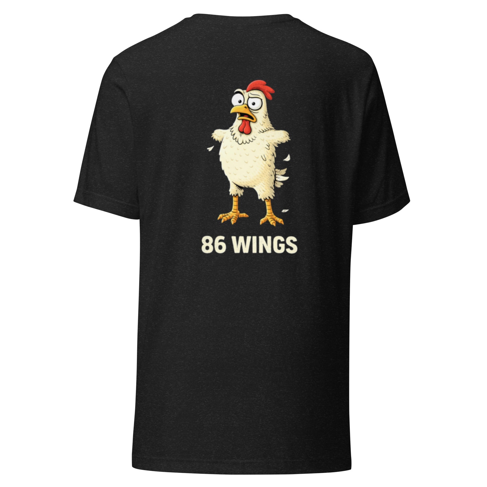 86 Wings - Back Edition