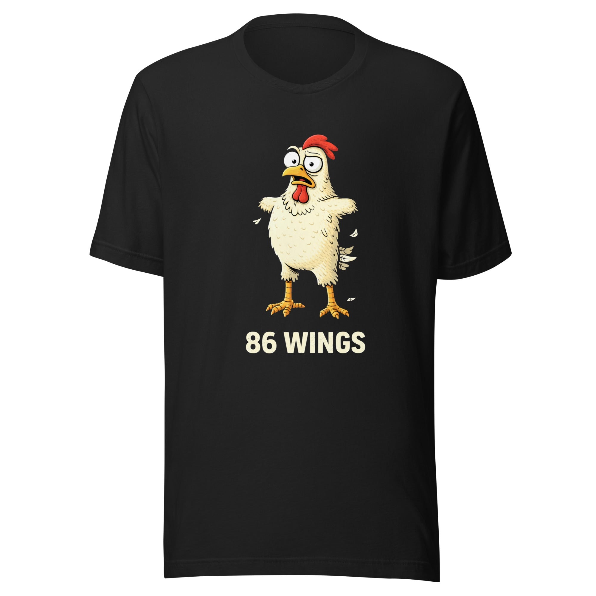 86 Wings - Front Edition