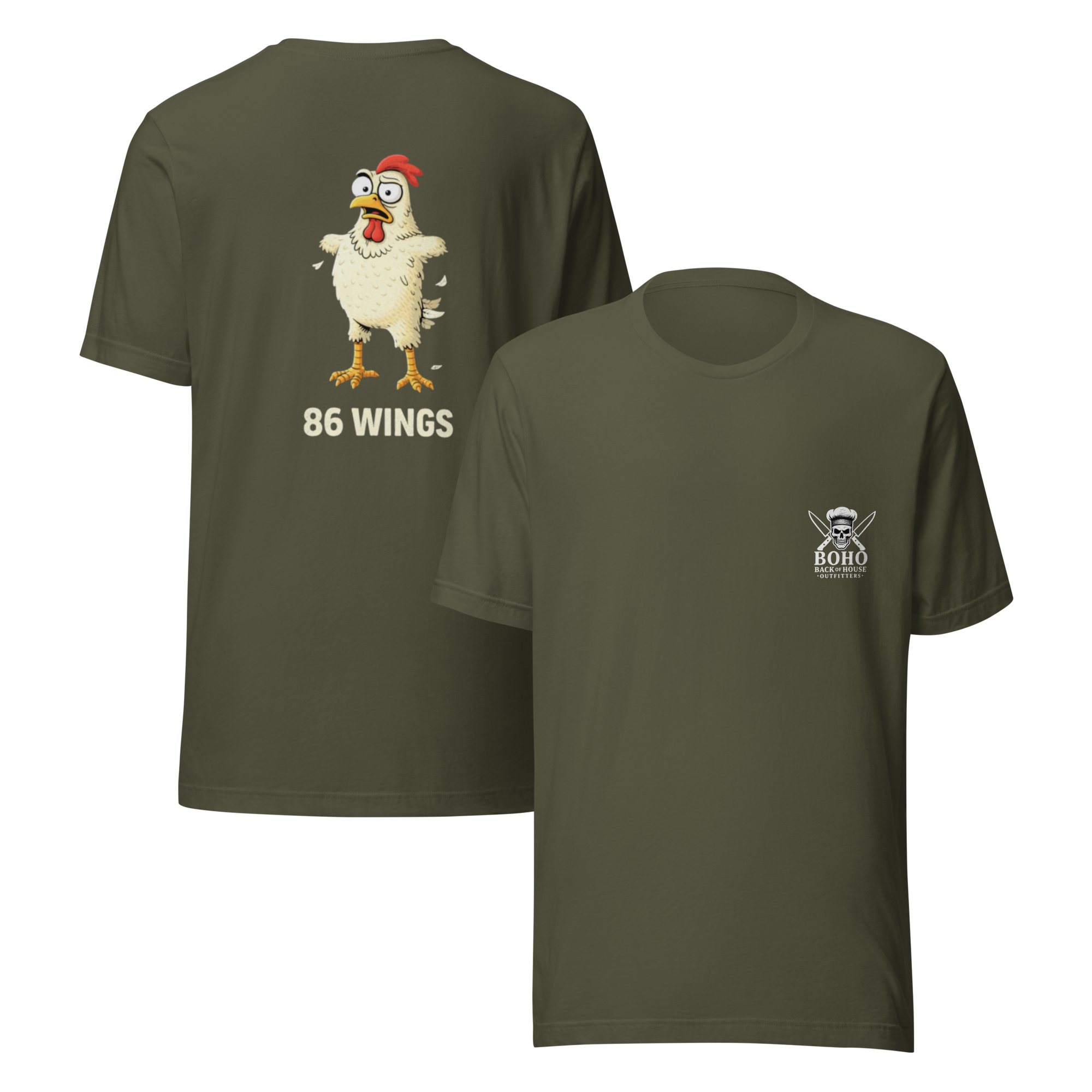 The 86 Series collection