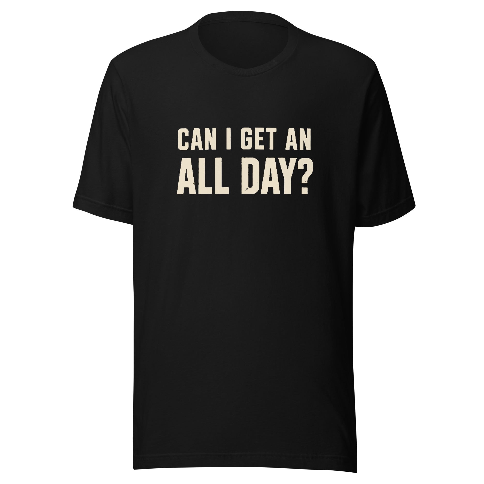 Can I Get An All Day?, alternate color