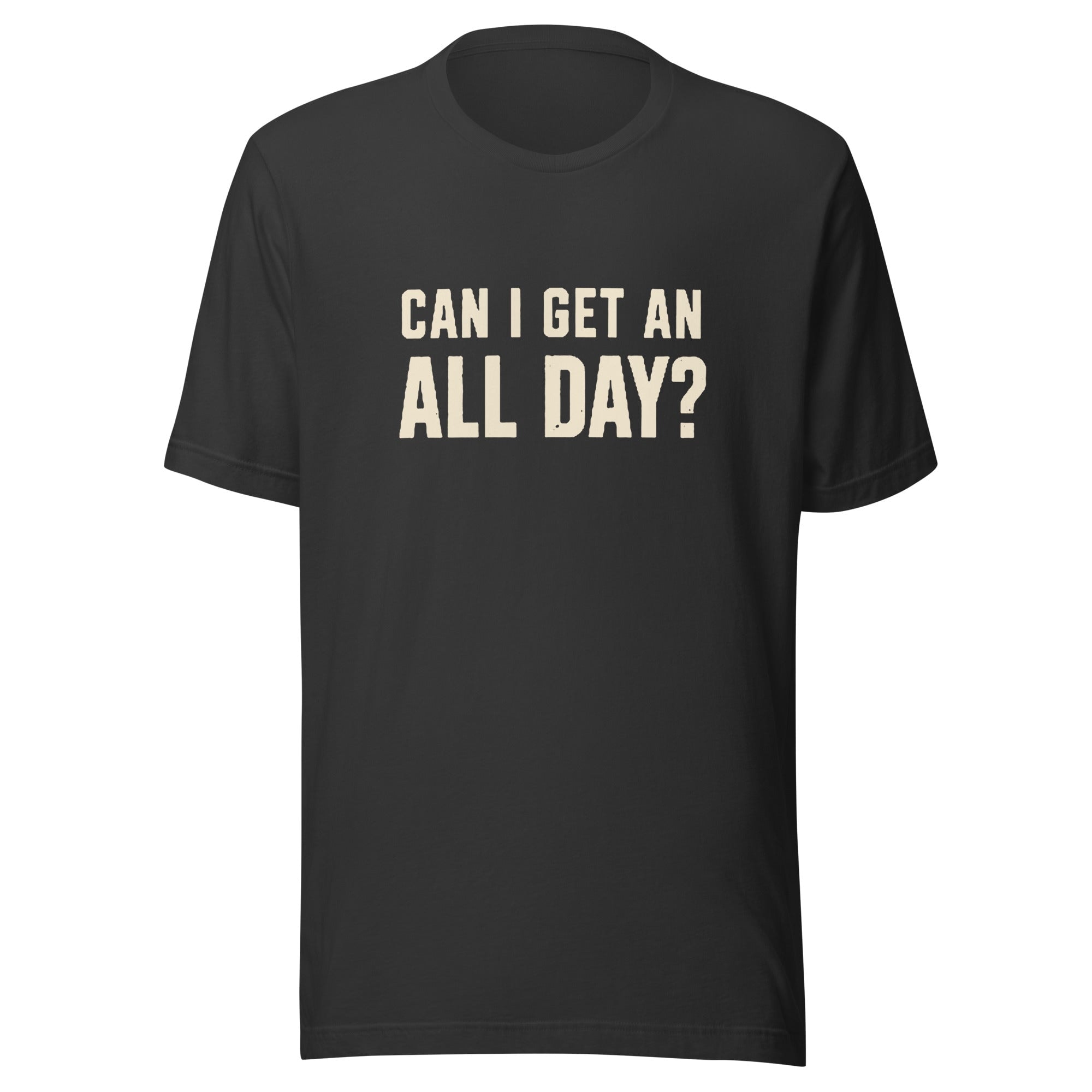 Can I Get An All Day?, alternate color