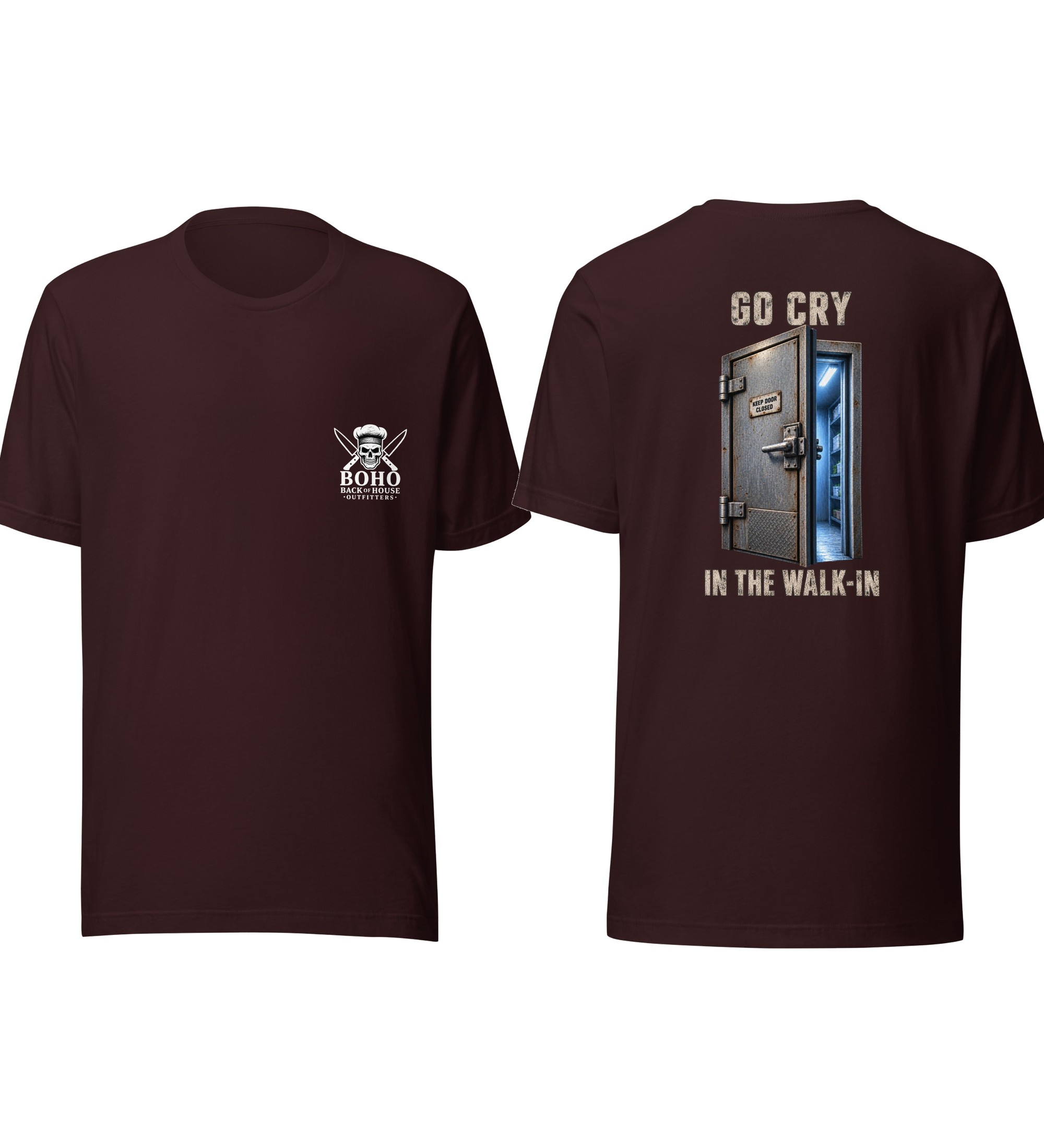 GO CRY - Service Edition