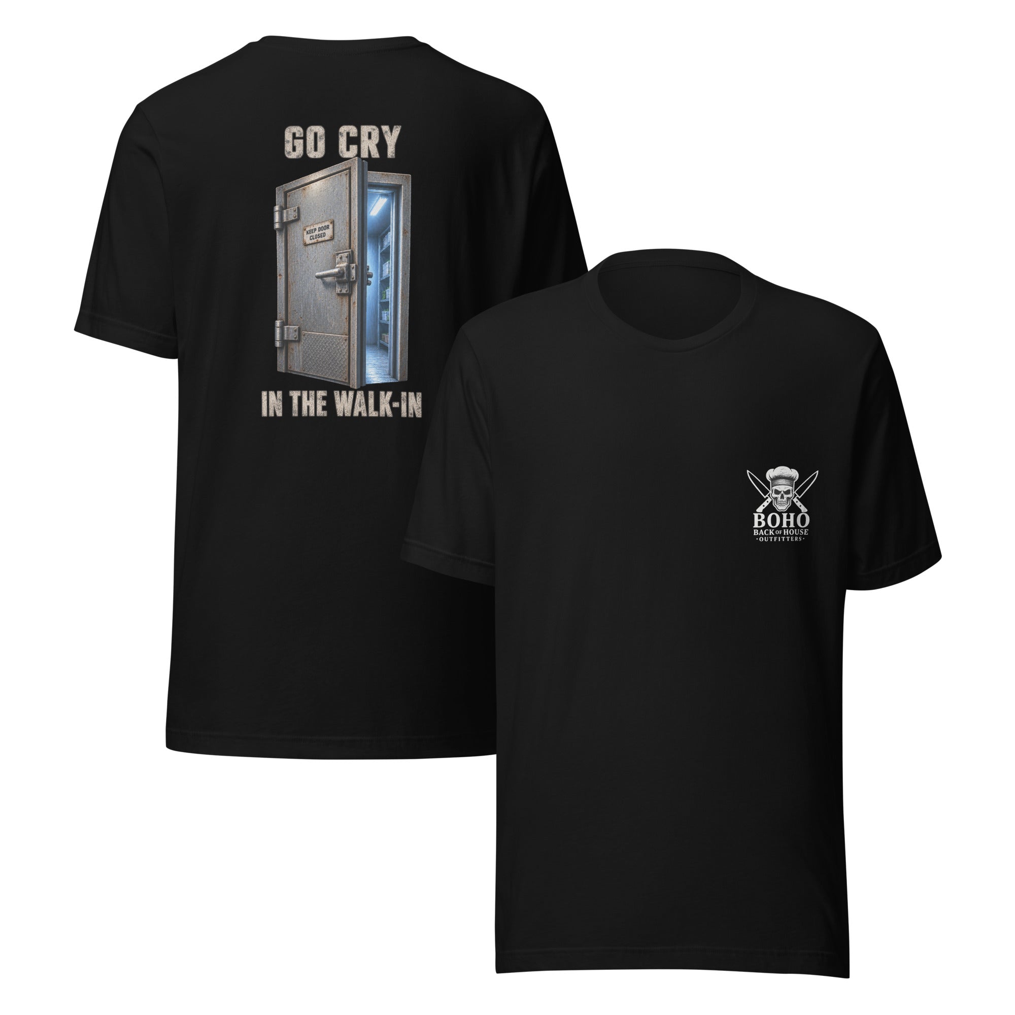 GO CRY - Service Edition