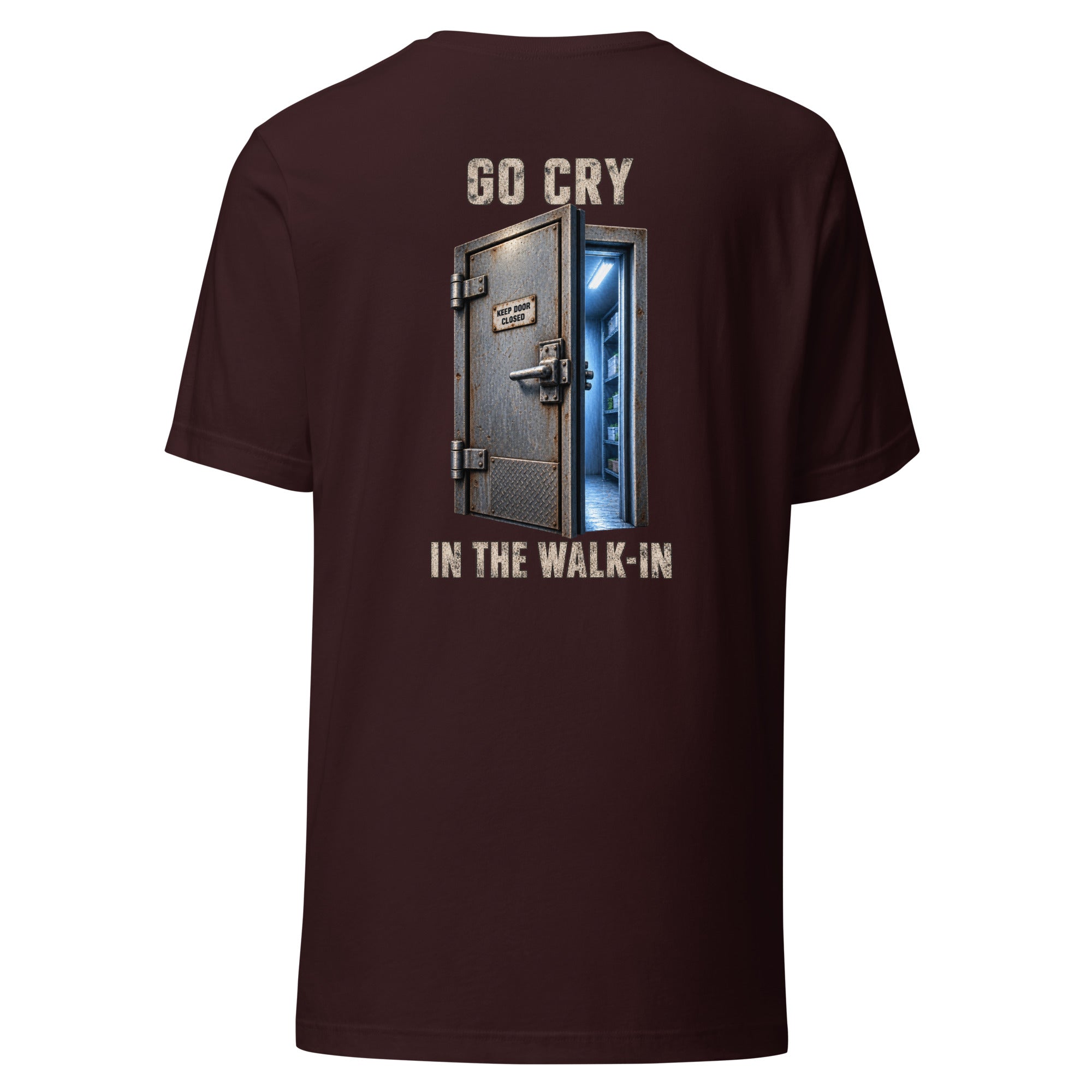 GO CRY - Service Edition