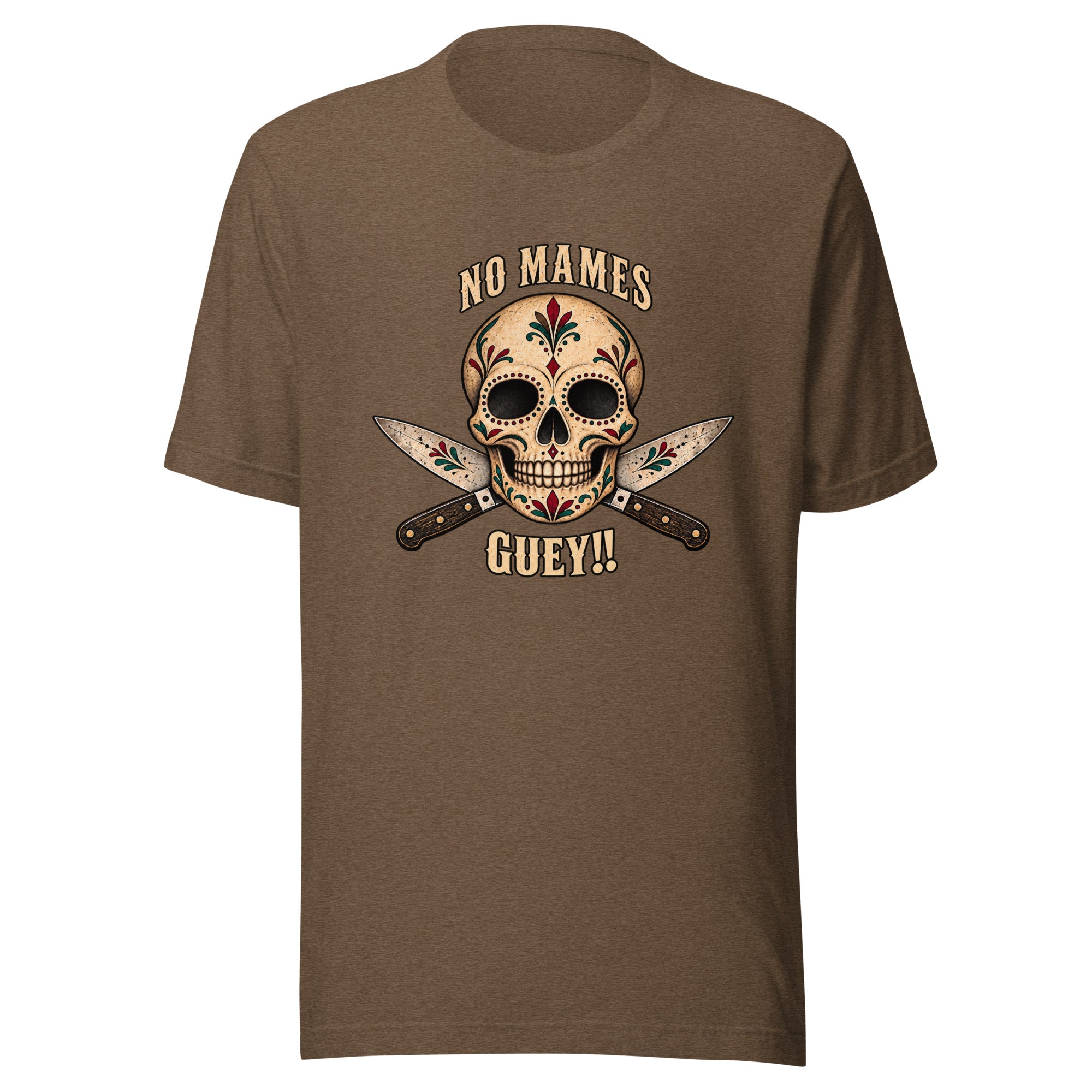 NO MAMES GUEY, alternate color