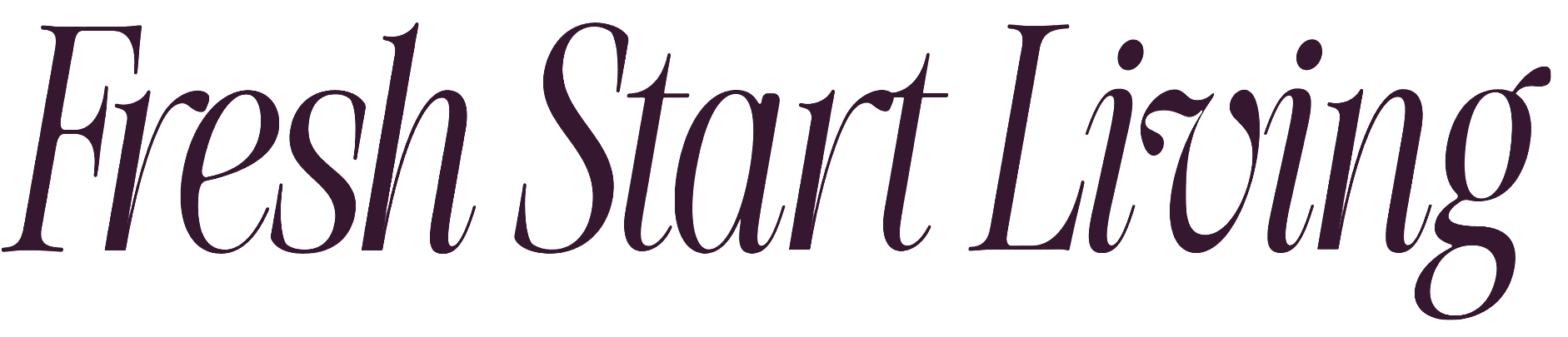 Fresh Start Living